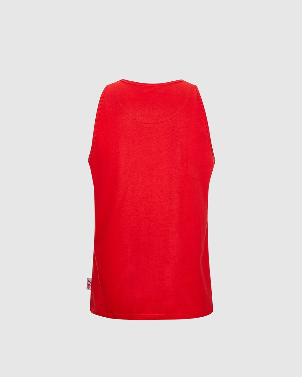 NFFC Junior Red Essential Crest Vest - Nottingham Forest FC