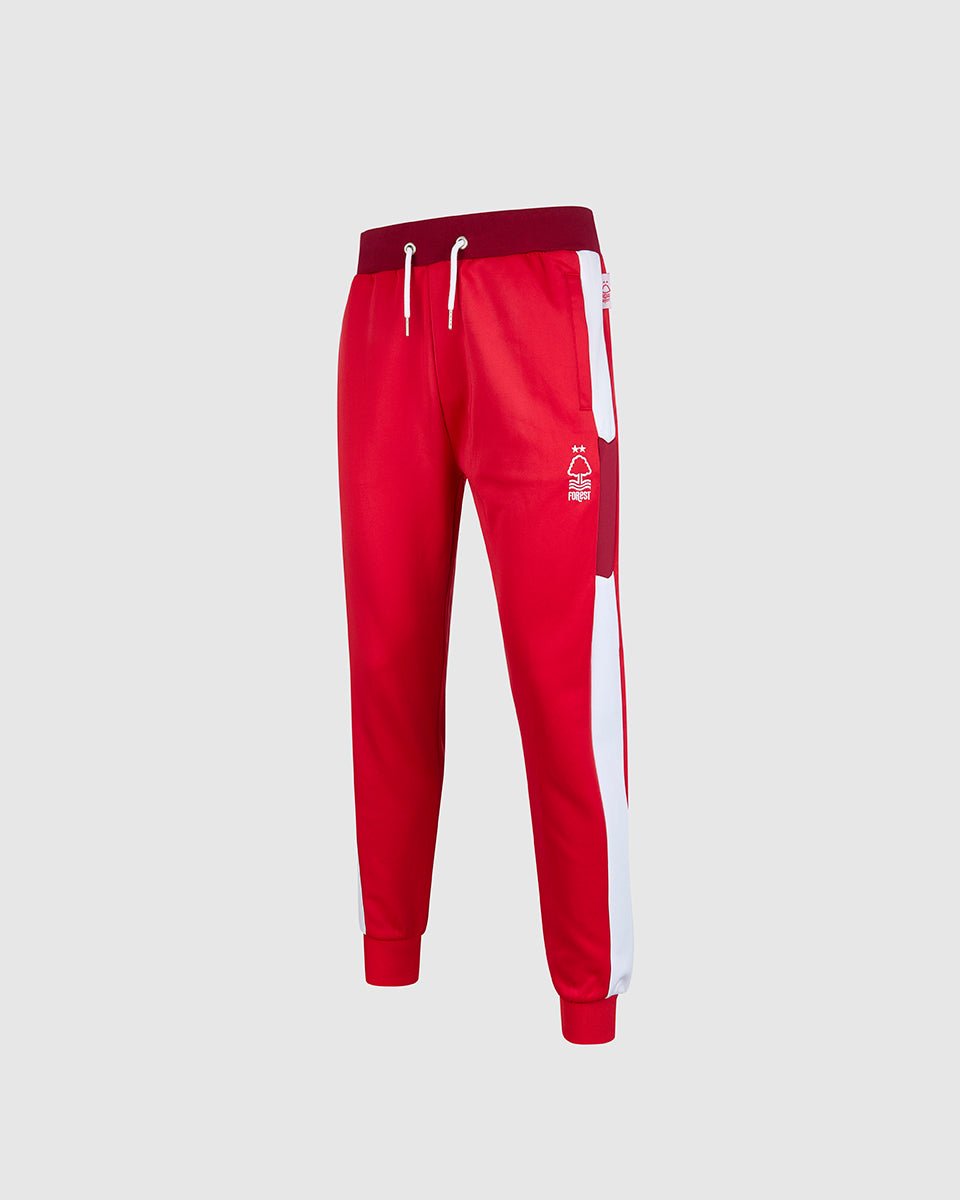 NFFC Junior Red Essential Tracksuit - Nottingham Forest FC