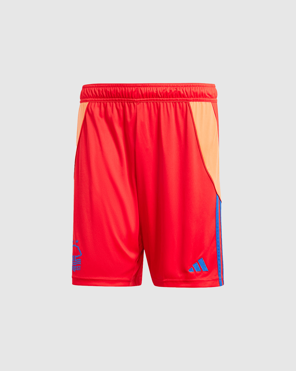 NFFC Junior Red Goalkeeper Shorts 24 25
