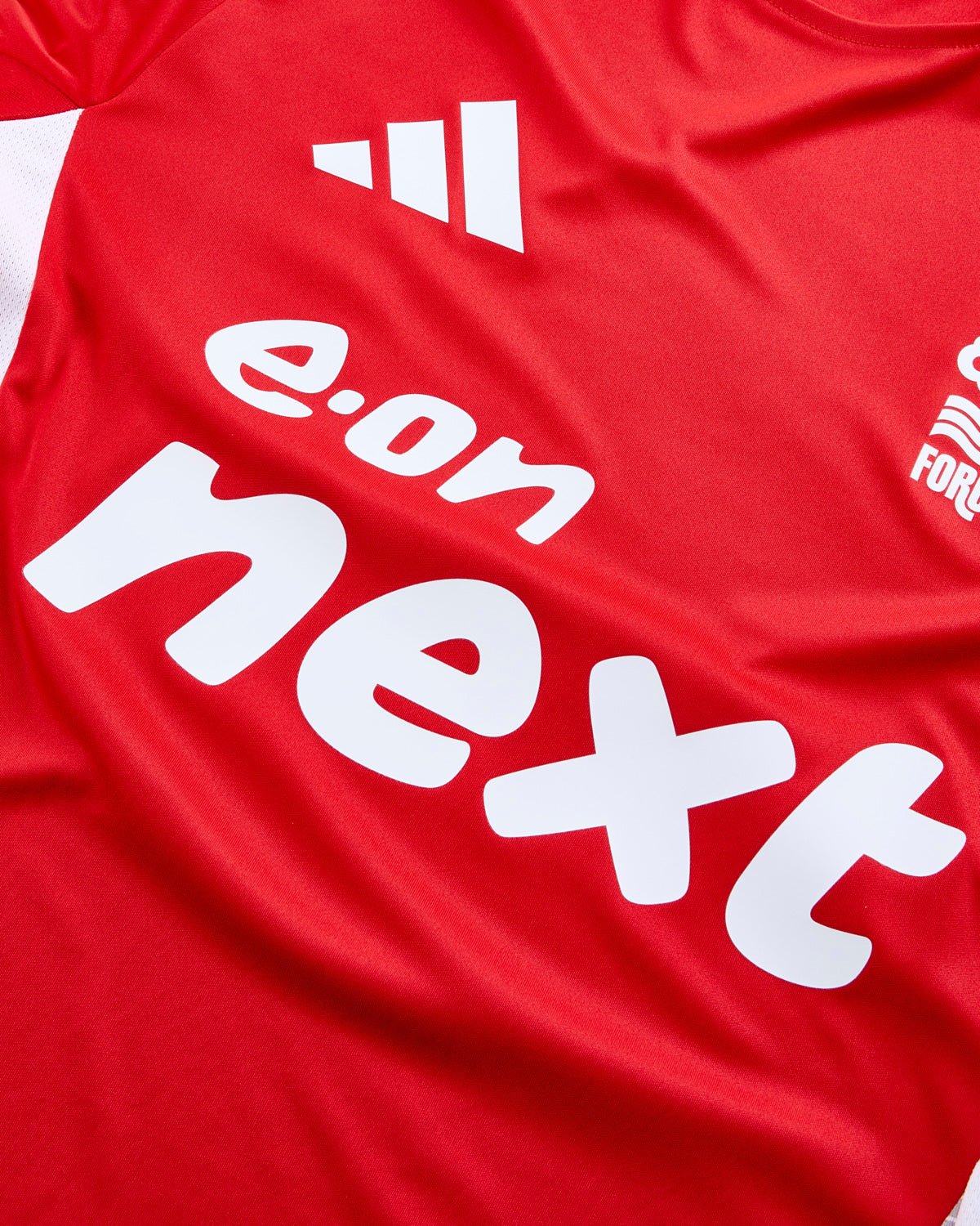 NFFC Junior Red Training Jersey 24/25 - Nottingham Forest FC