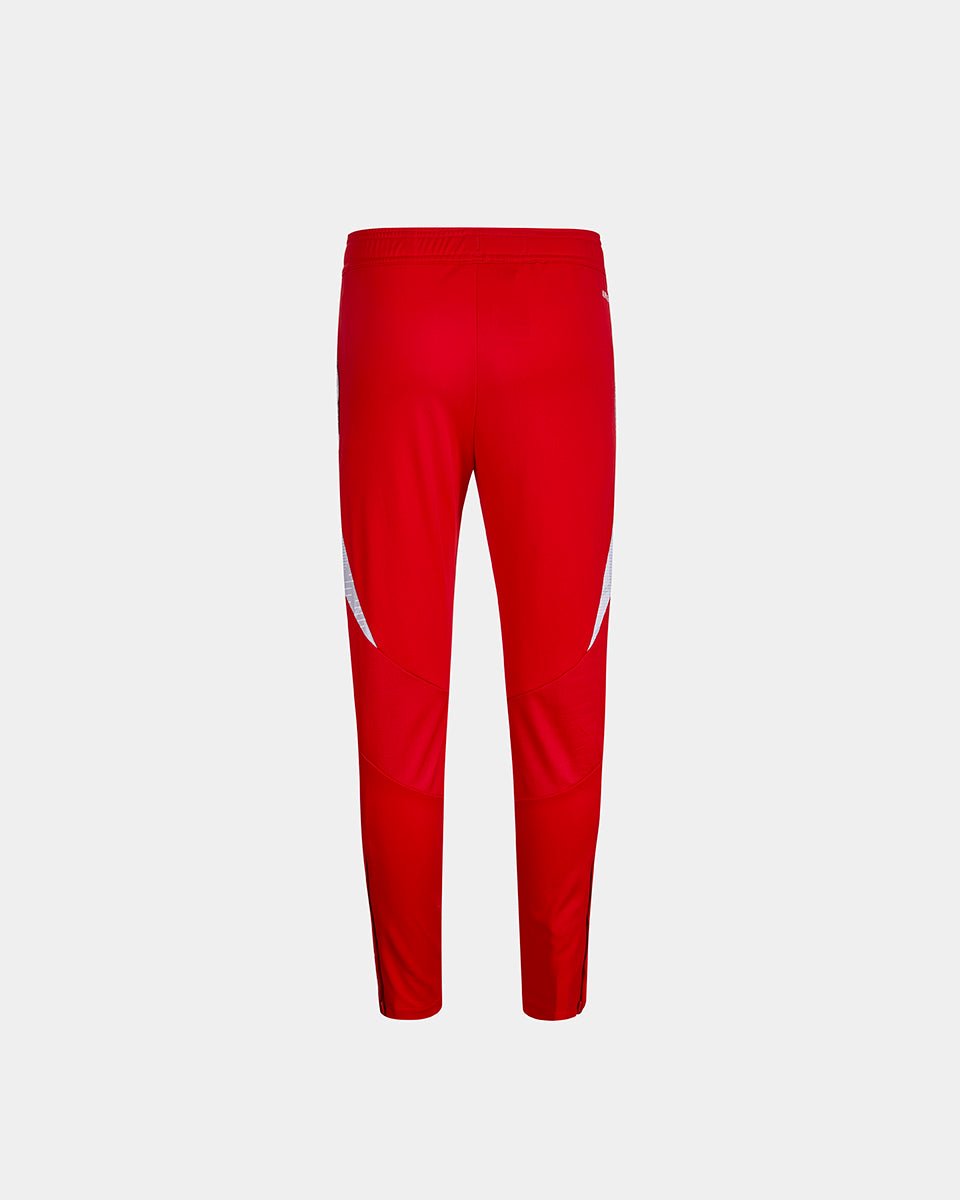 NFFC Junior Red Training Pants 24/25 - Nottingham Forest FC