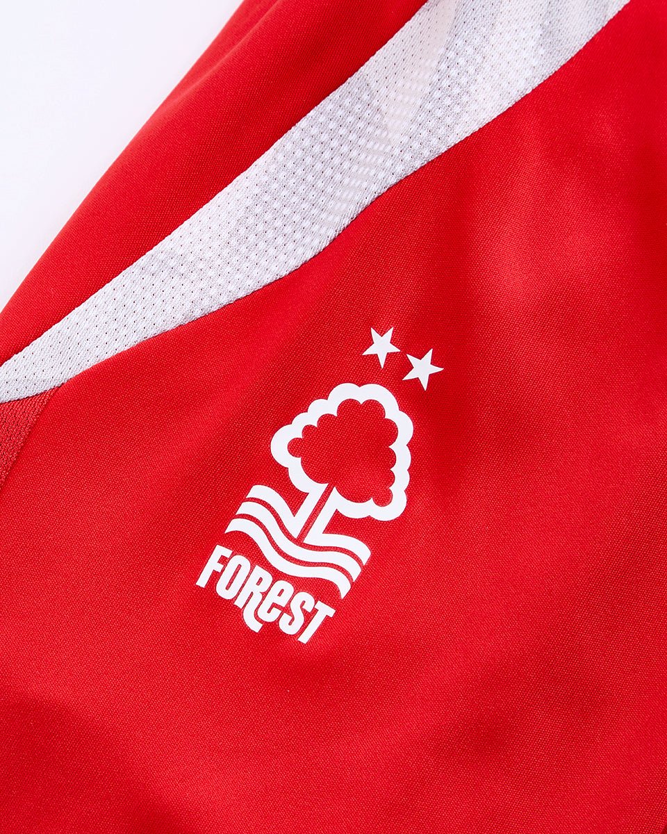 NFFC Junior Red Training Pants 24/25 - Nottingham Forest FC