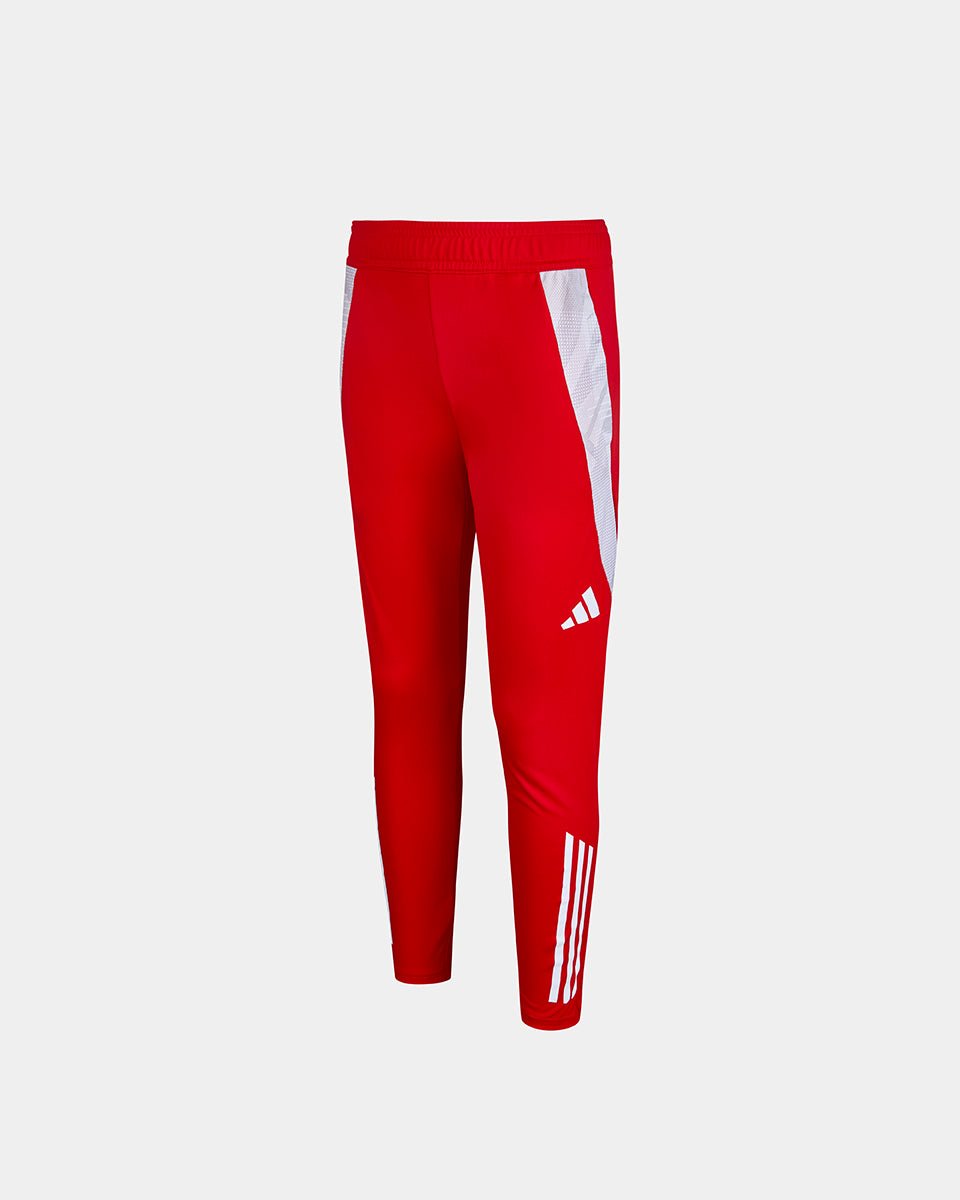 NFFC Junior Red Training Pants 24/25 - Nottingham Forest FC