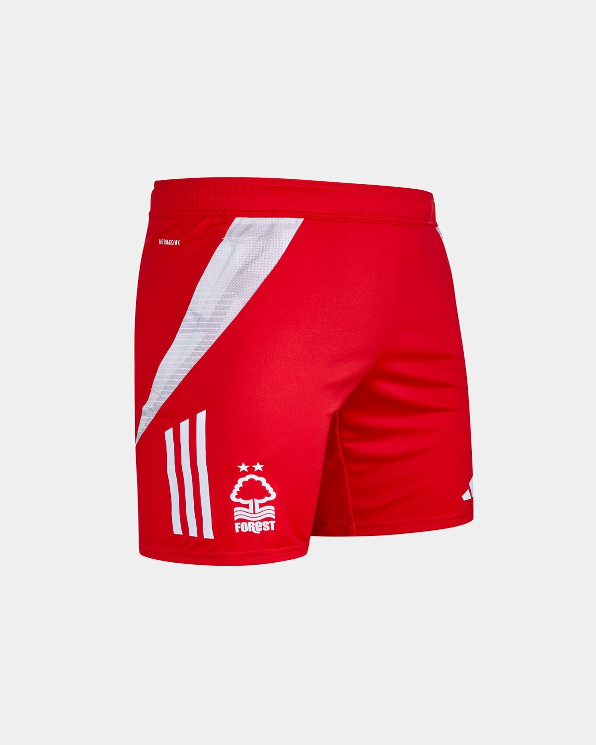 NFFC Junior Red Training Shorts 24/25 - Nottingham Forest FC