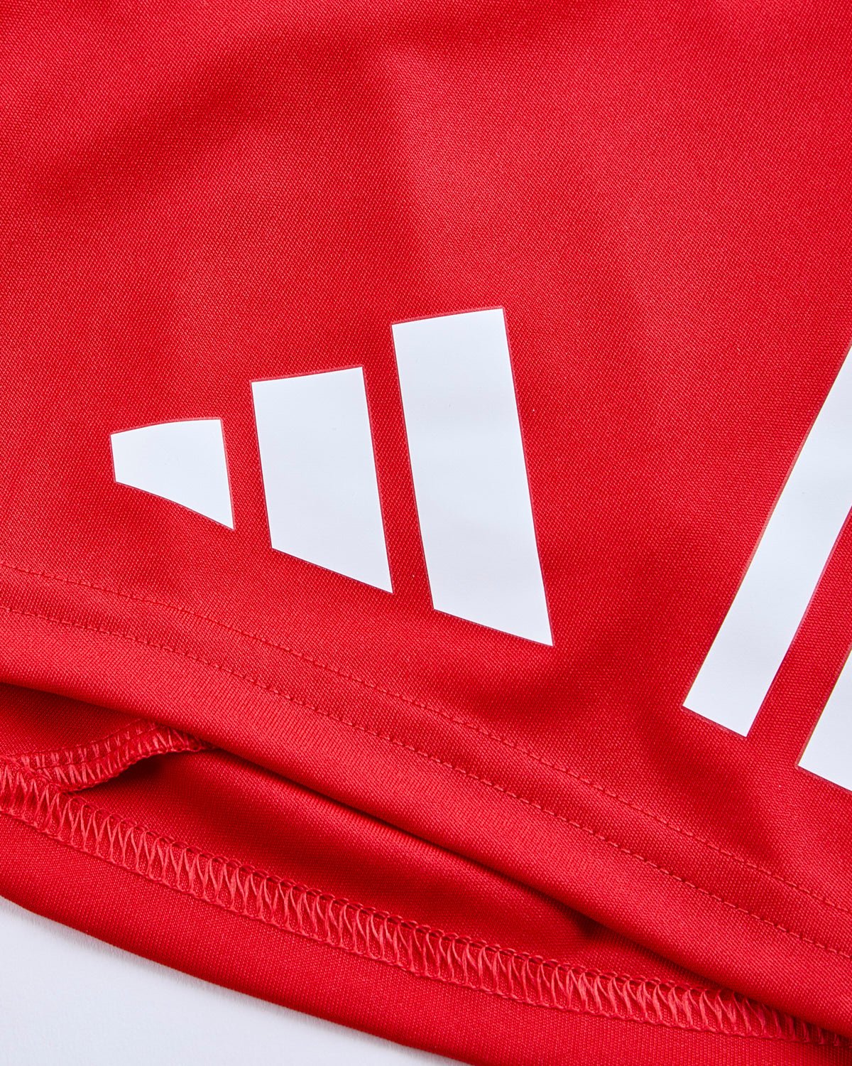 NFFC Junior Red Training Shorts 24/25 - Nottingham Forest FC