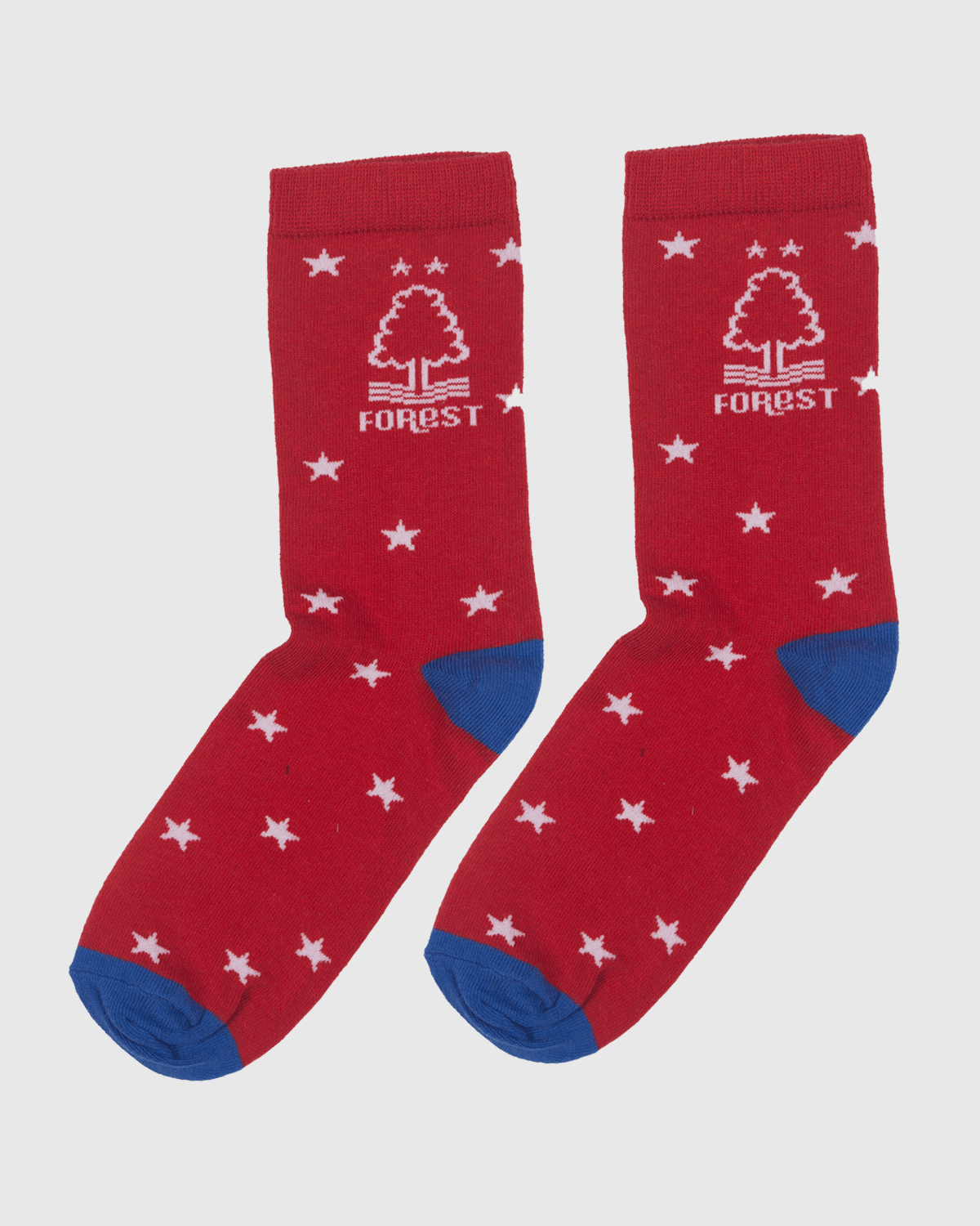 NFFC Junior Stars Socks - Nottingham Forest FC