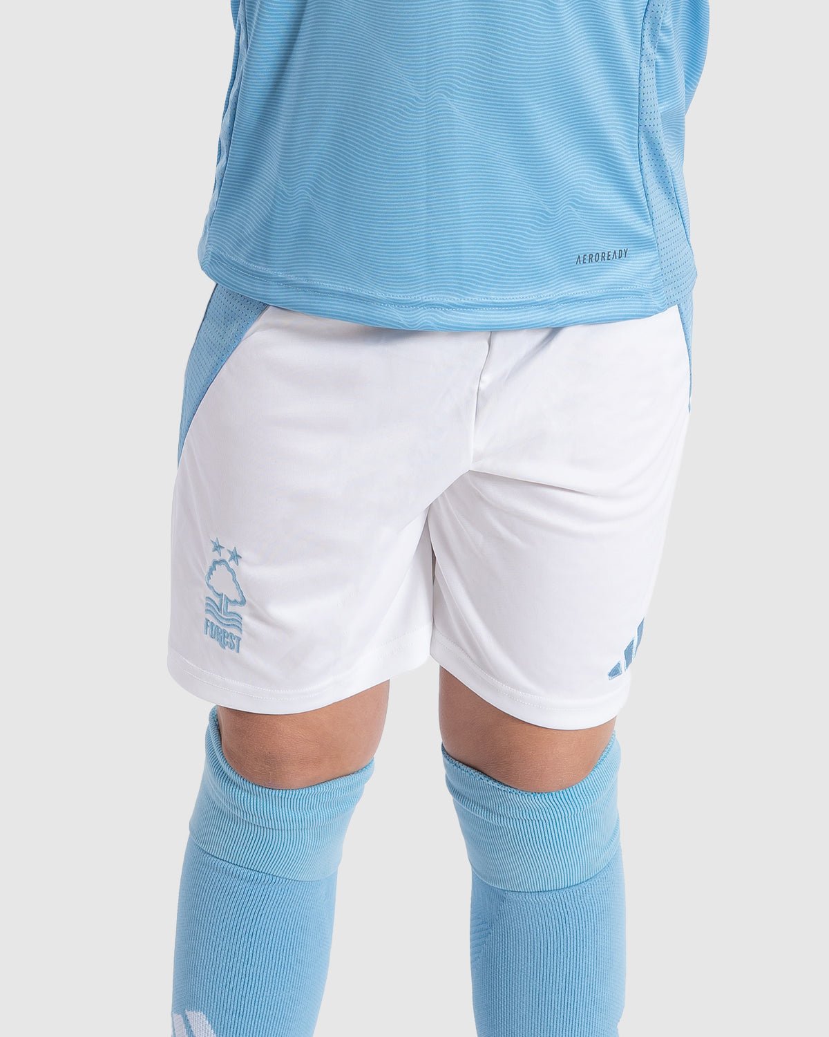 NFFC Junior Third Shorts 24/25 - Nottingham Forest FC