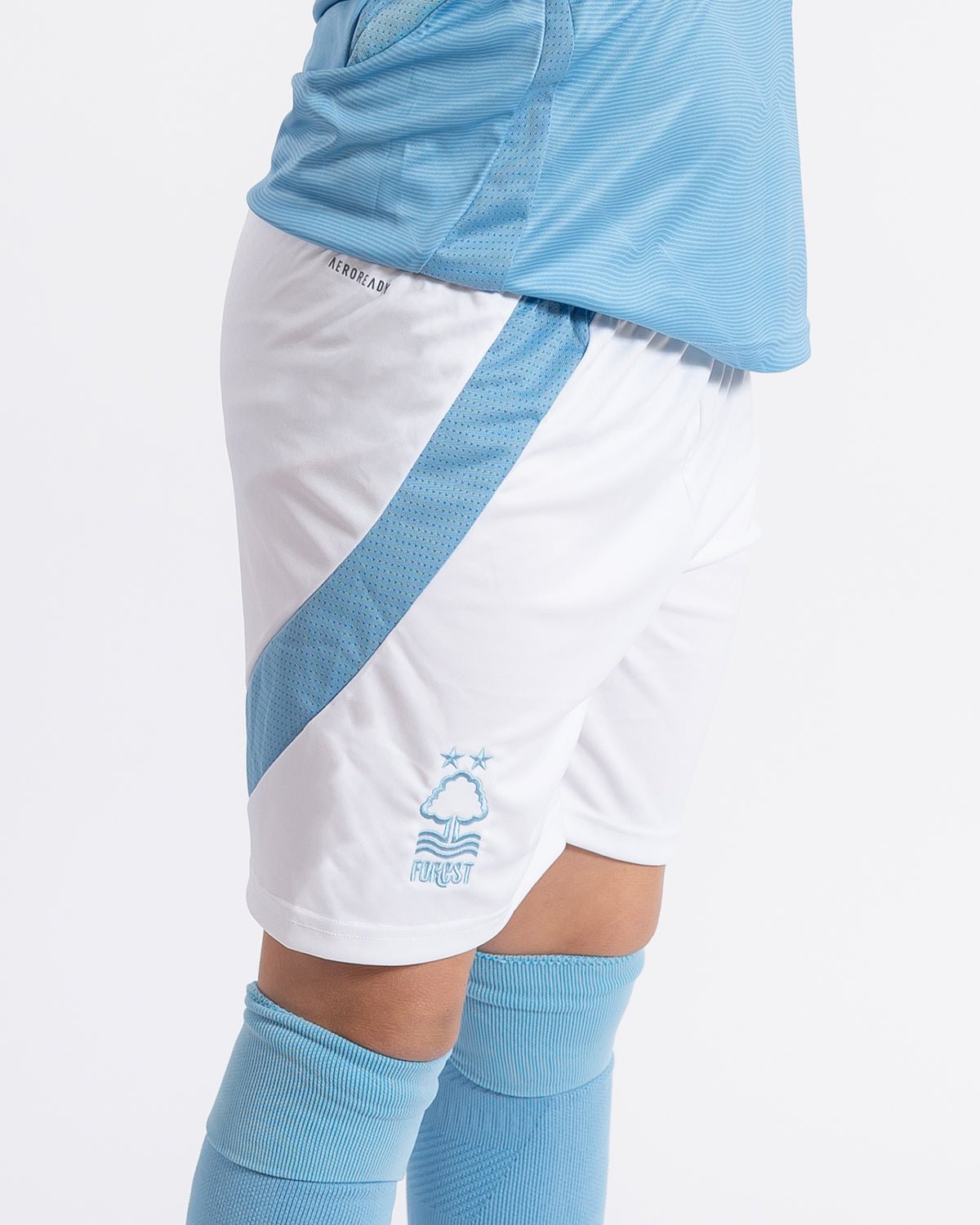 NFFC Junior Third Shorts 24/25 - Nottingham Forest FC