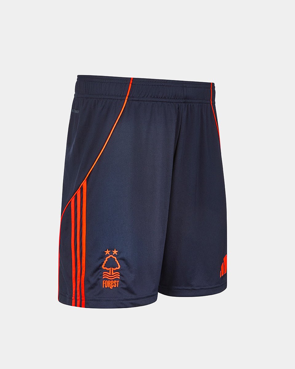 NFFC Junior Third Shorts 25/26 - Nottingham Forest FC