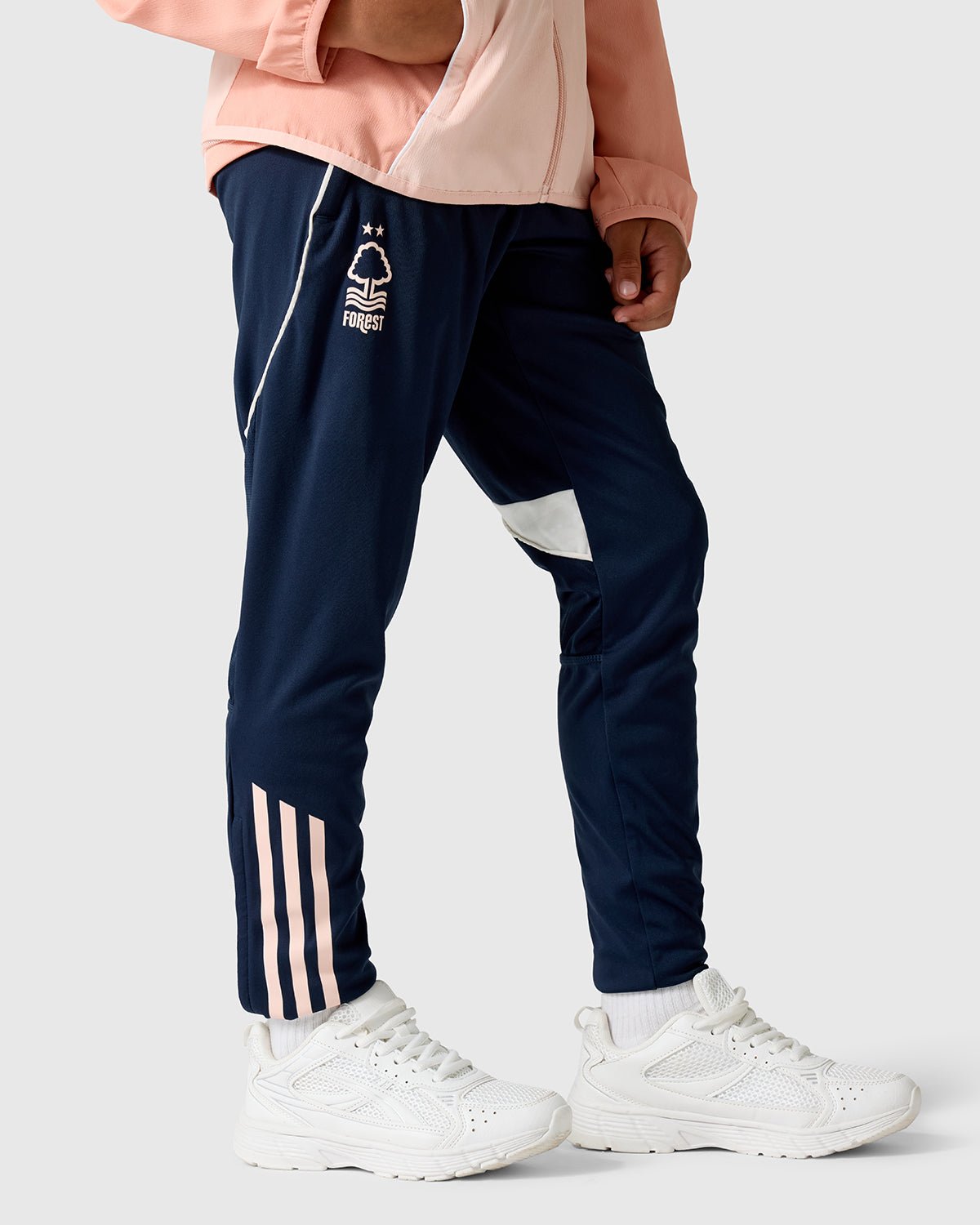 NFFC Junior Travel Pants 25/26 - Nottingham Forest FC