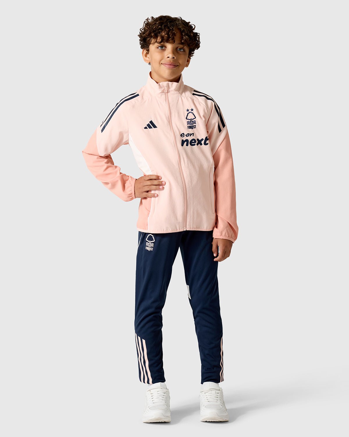 NFFC Junior Travel Pants 25/26 - Nottingham Forest FC