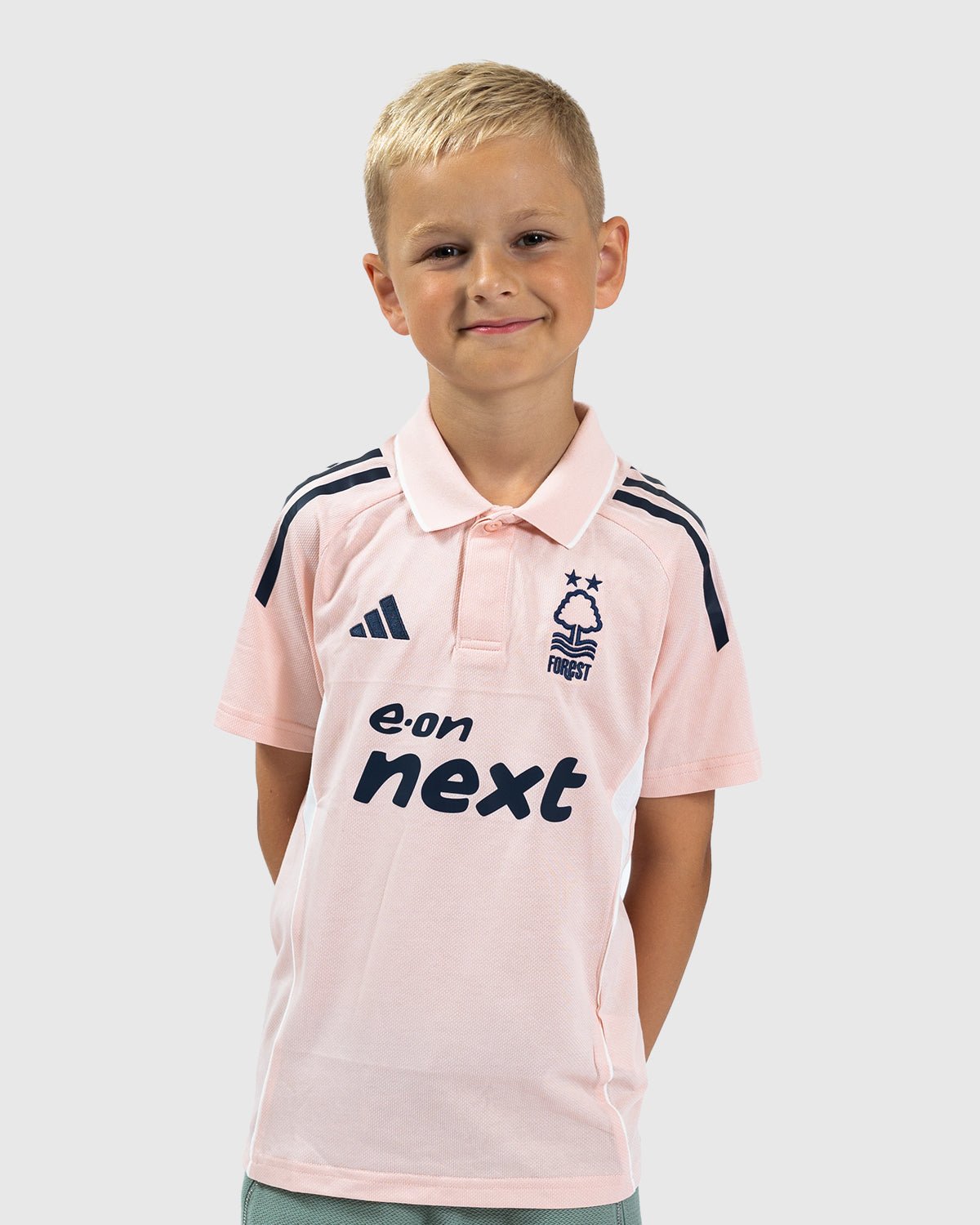 NFFC Junior Travel Polo 25/26 - Nottingham Forest FC