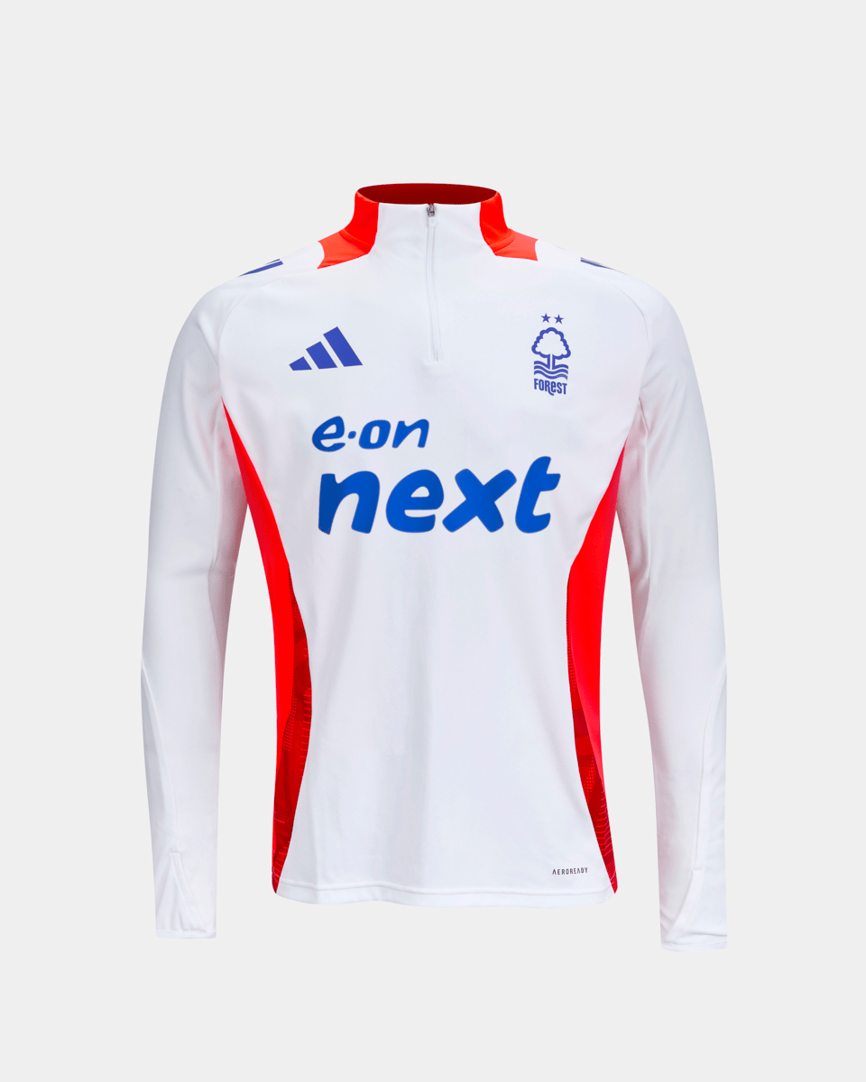 NFFC Junior White Pre - Match Top 24/25 - Nottingham Forest FC