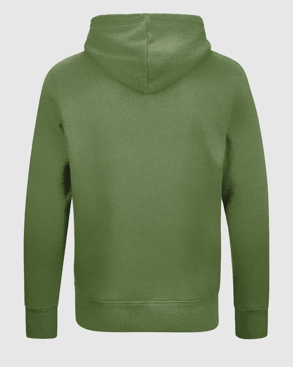 NFFC Khaki Essential Crest Hoodie - Nottingham Forest FC
