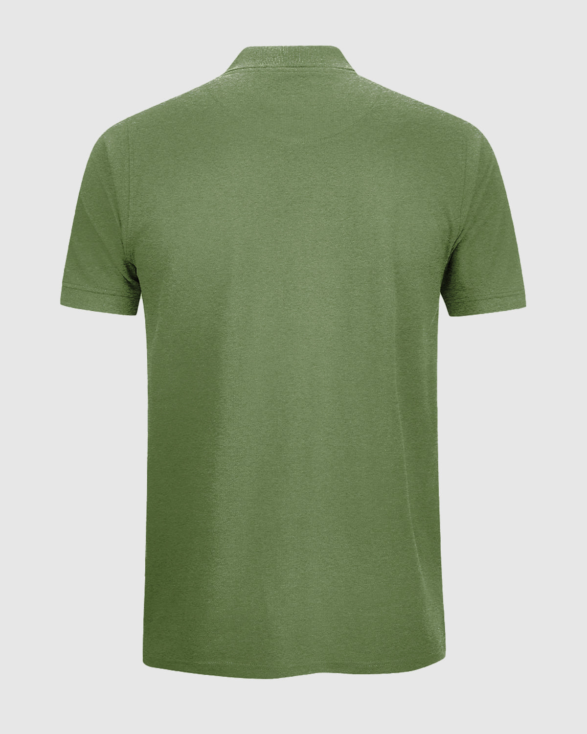 NFFC Khaki Essential Crest Polo - Nottingham Forest FC