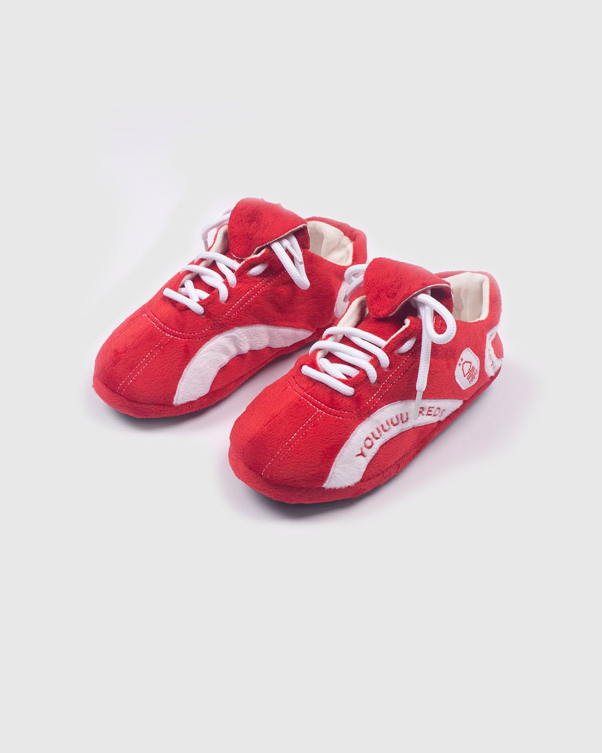 NFFC Kids Football Boot Slippers - Nottingham Forest FC