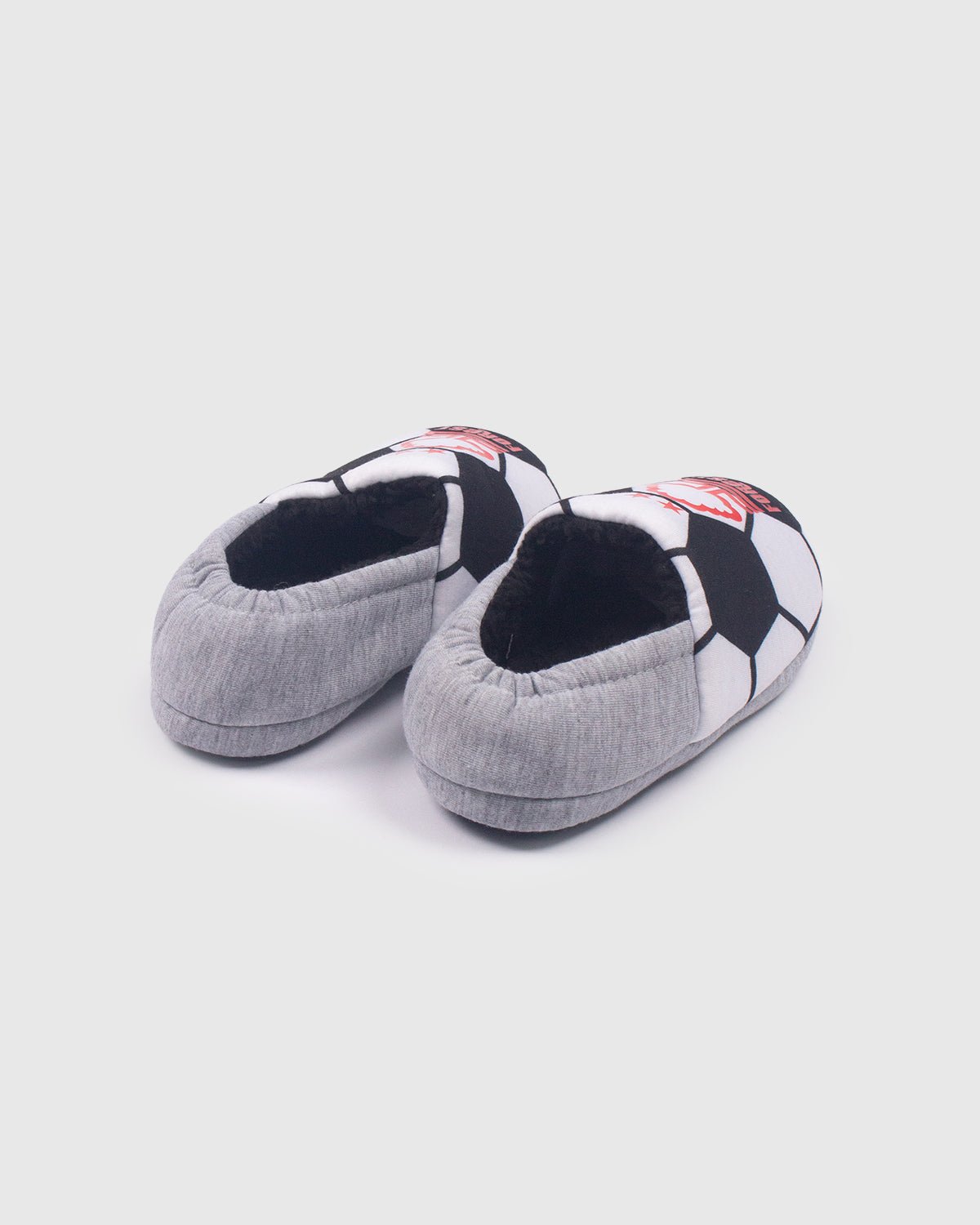 NFFC Kids Football Slippers - Nottingham Forest FC