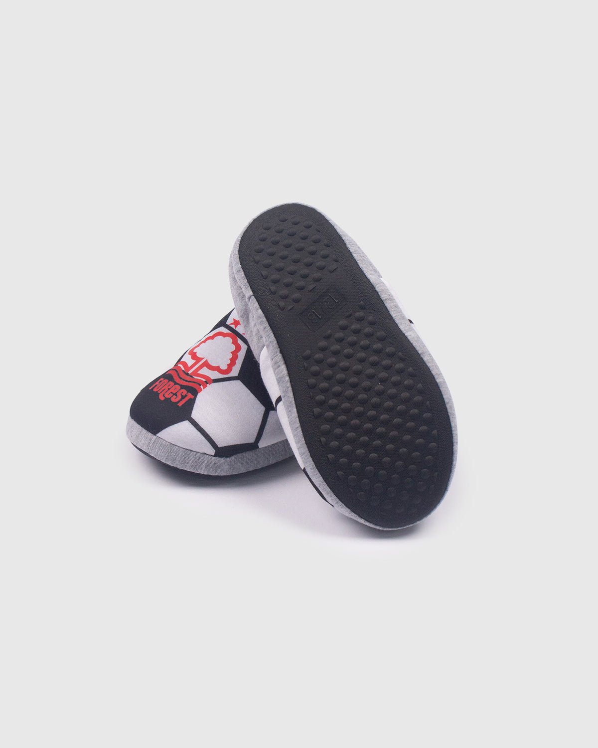 NFFC Kids Football Slippers - Nottingham Forest FC