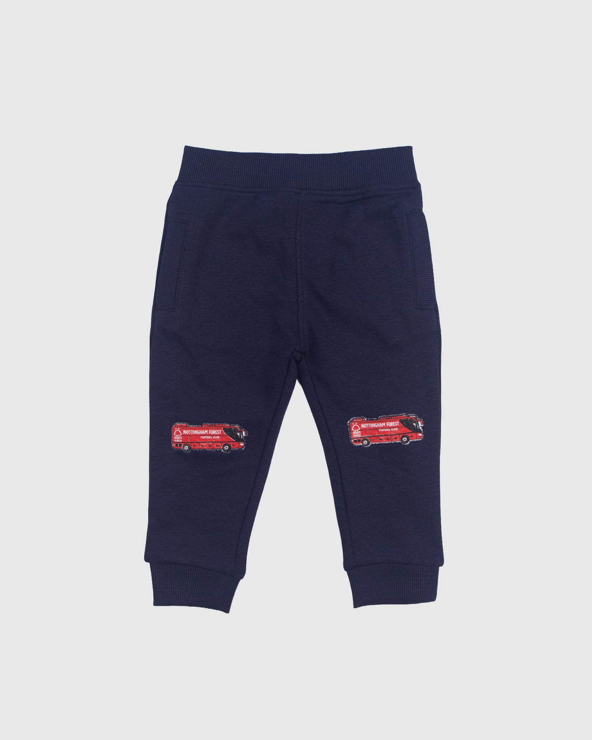 NFFC Kids Navy Coach Joggers - Nottingham Forest FC