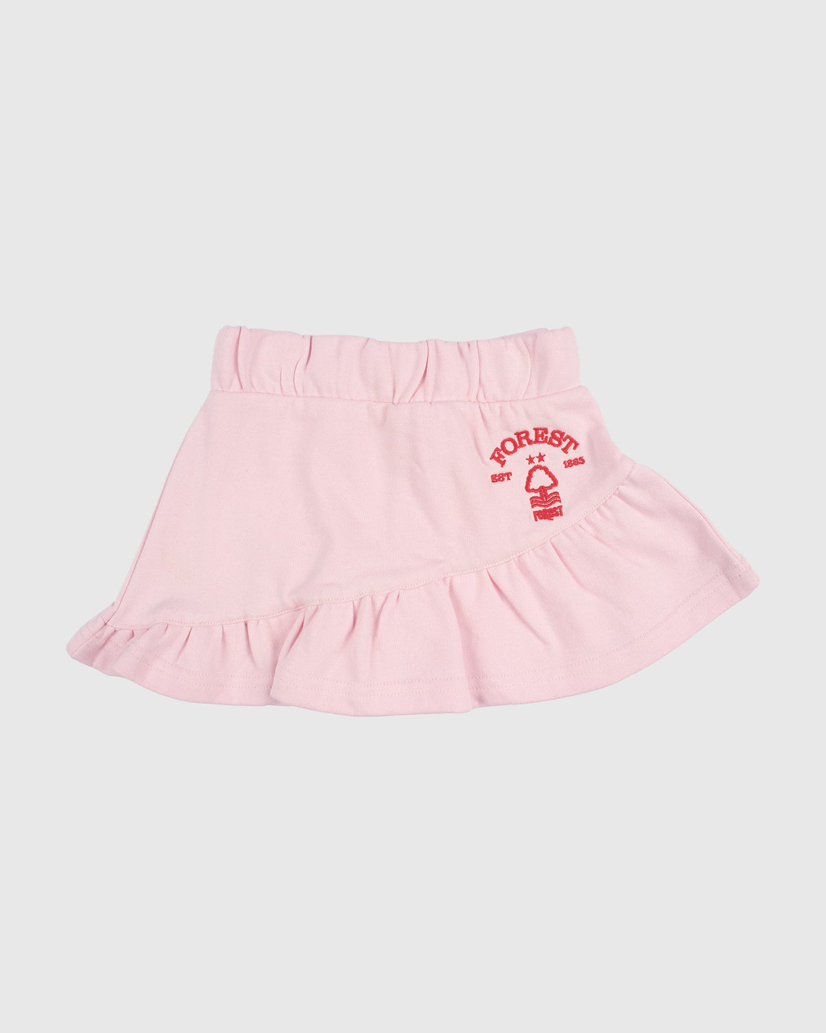 NFFC Kids Pink Frilled Skort - Nottingham Forest FC
