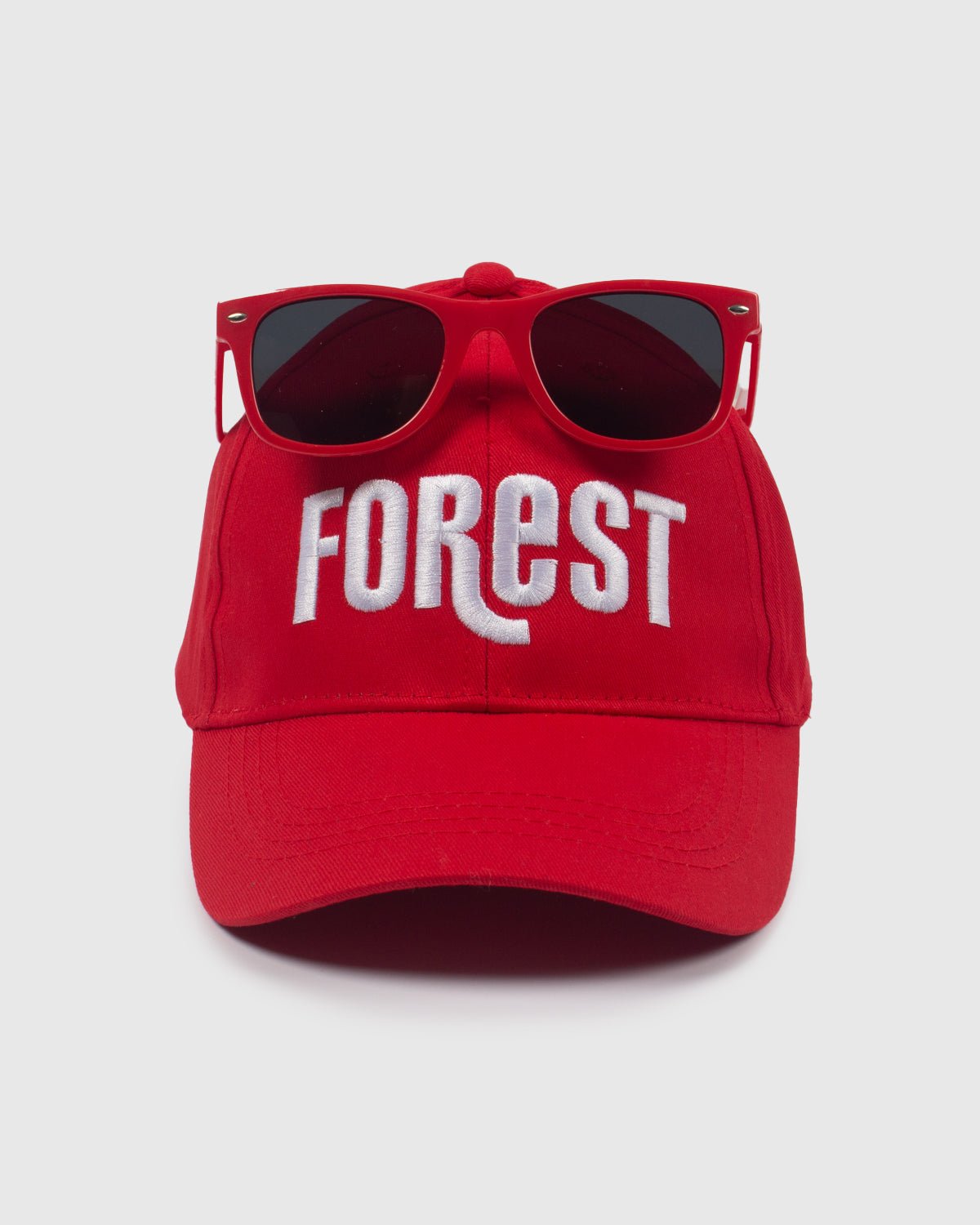 NFFC Kids Sunglasses & Cap Set - Nottingham Forest FC