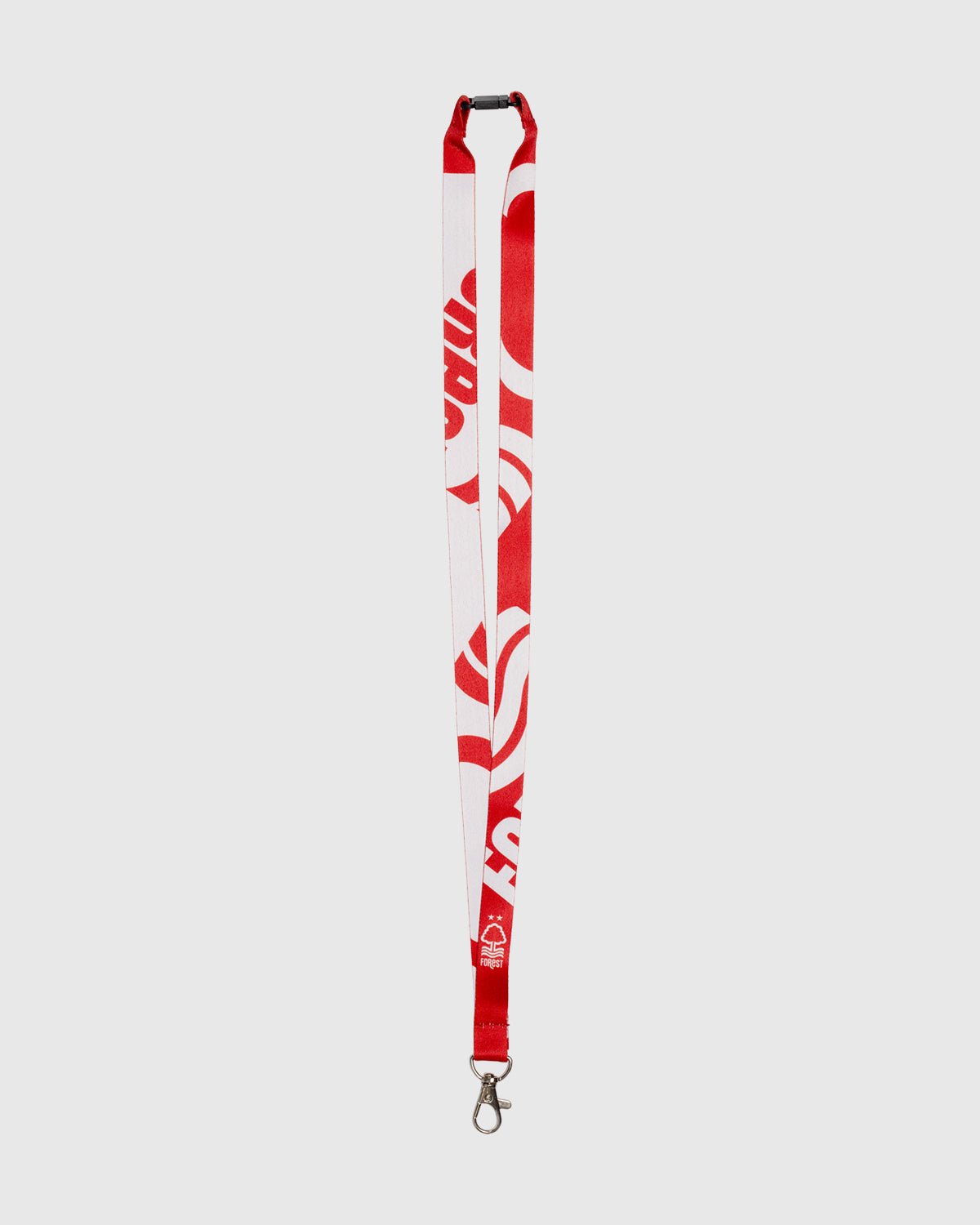 NFFC Large Crest Lanyard - Nottingham Forest FC