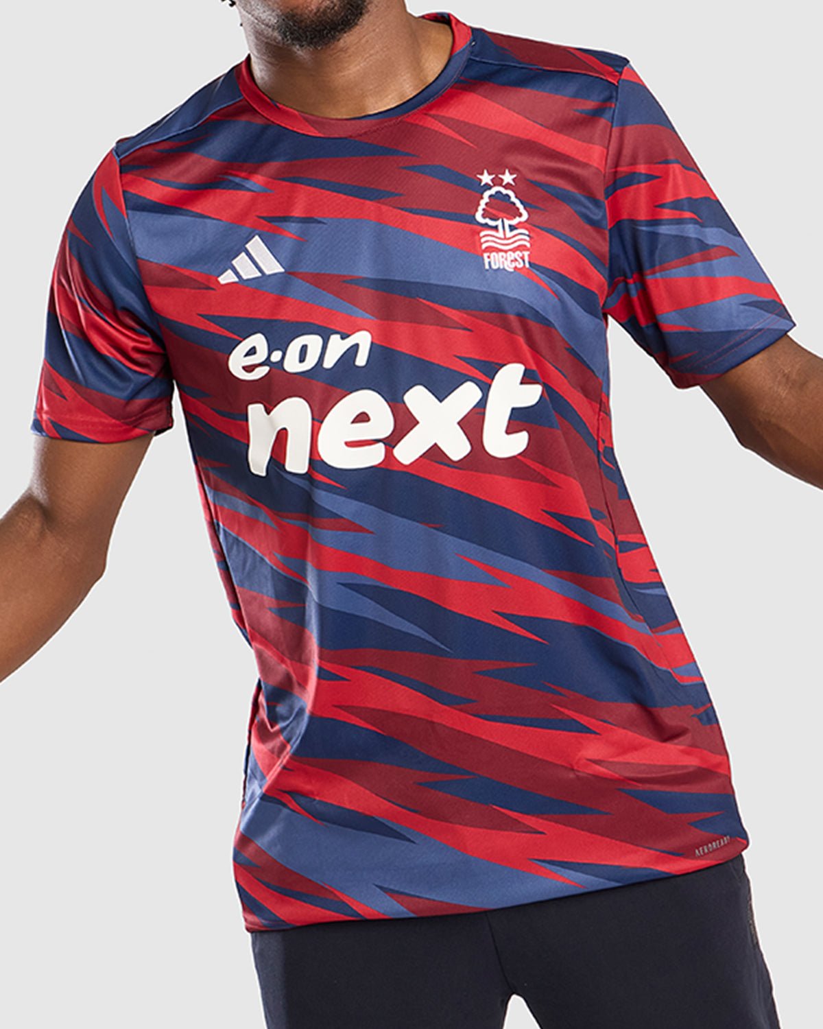 NFFC Limited Edition Pre-Match Jersey 24/25 - Nottingham Forest FC