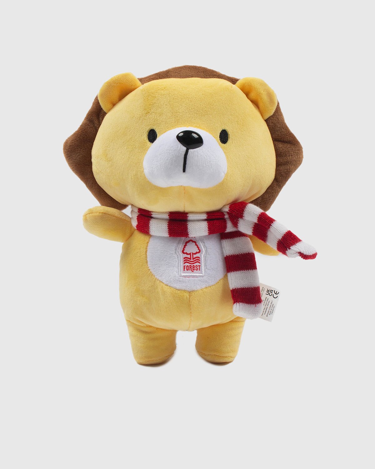 NFFC Lion Squishy - Nottingham Forest FC
