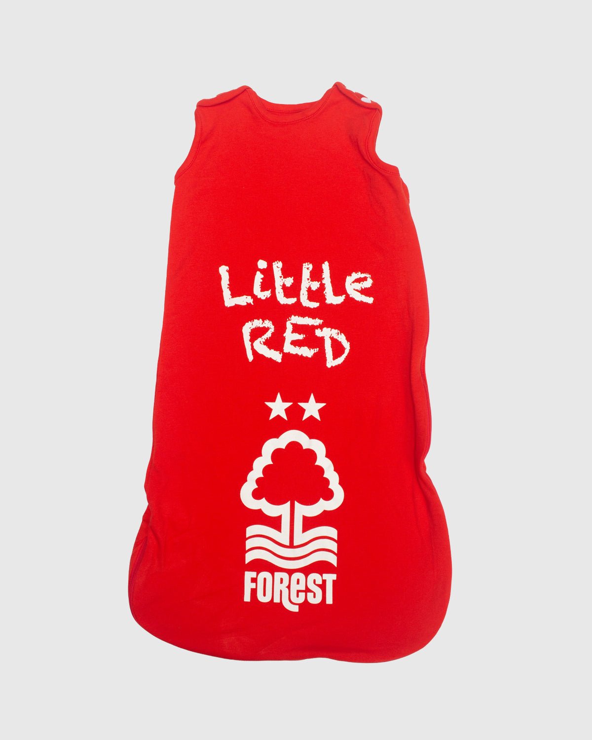NFFC Little Red Sleep Bag - Nottingham Forest FC