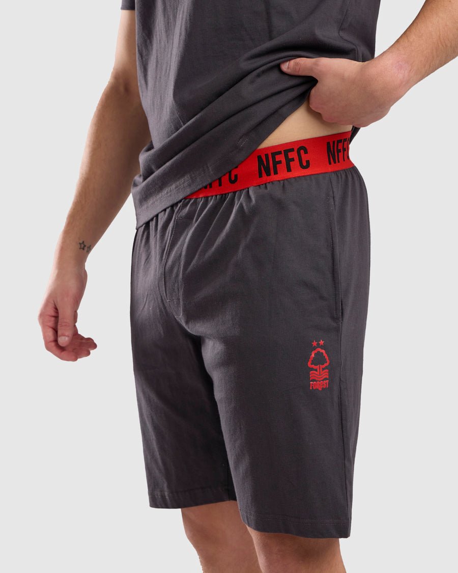 NFFC Lounge Shorts - Nottingham Forest FC