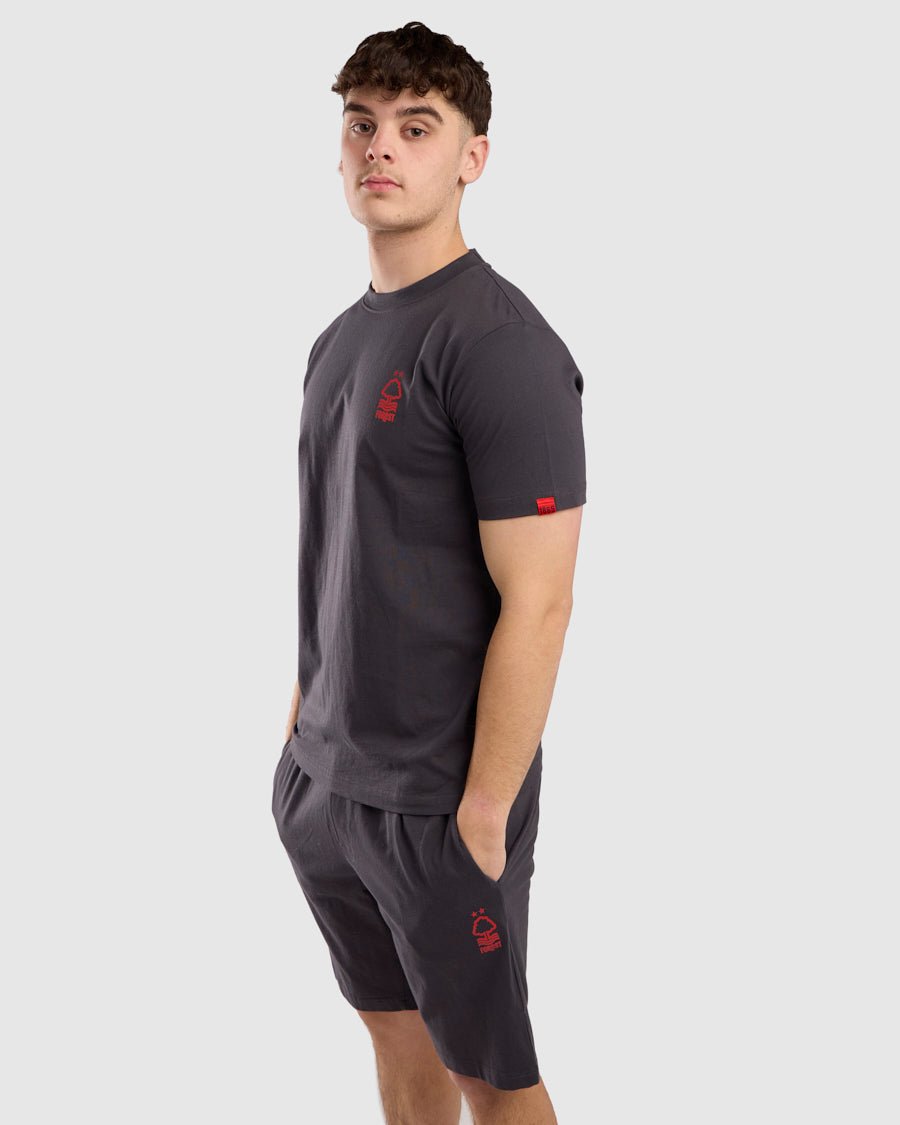 NFFC Lounge Shorts - Nottingham Forest FC