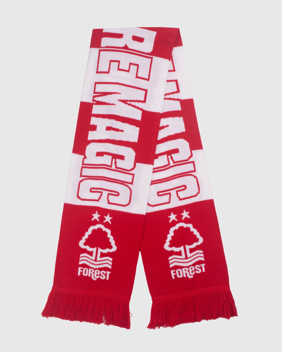 NFFC Magic Bar Scarf - Nottingham Forest FC