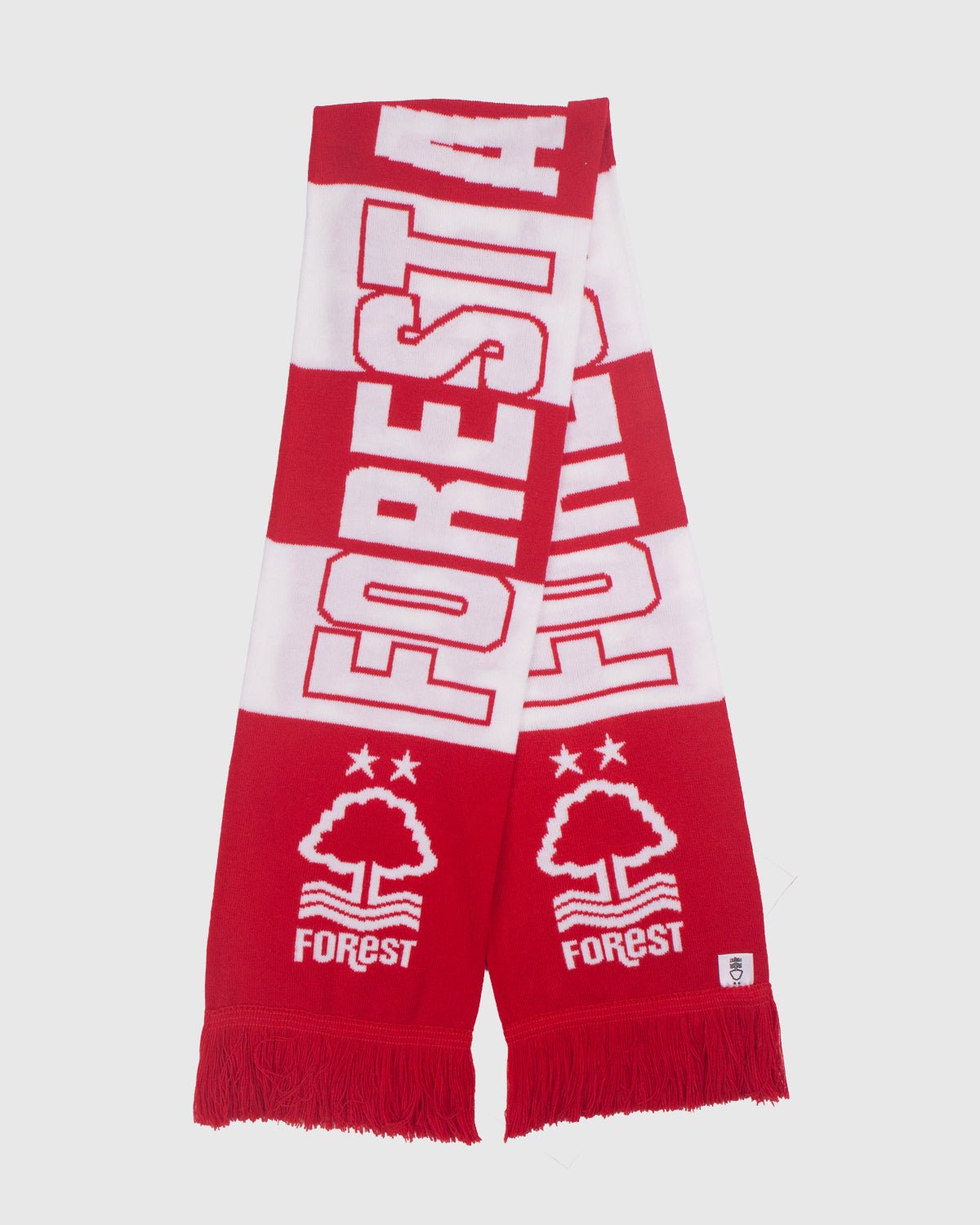 NFFC Magic Bar Scarf - Nottingham Forest FC