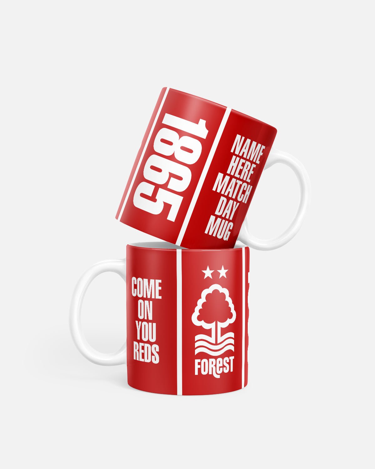 NFFC Matchday Mug - Nottingham Forest FC
