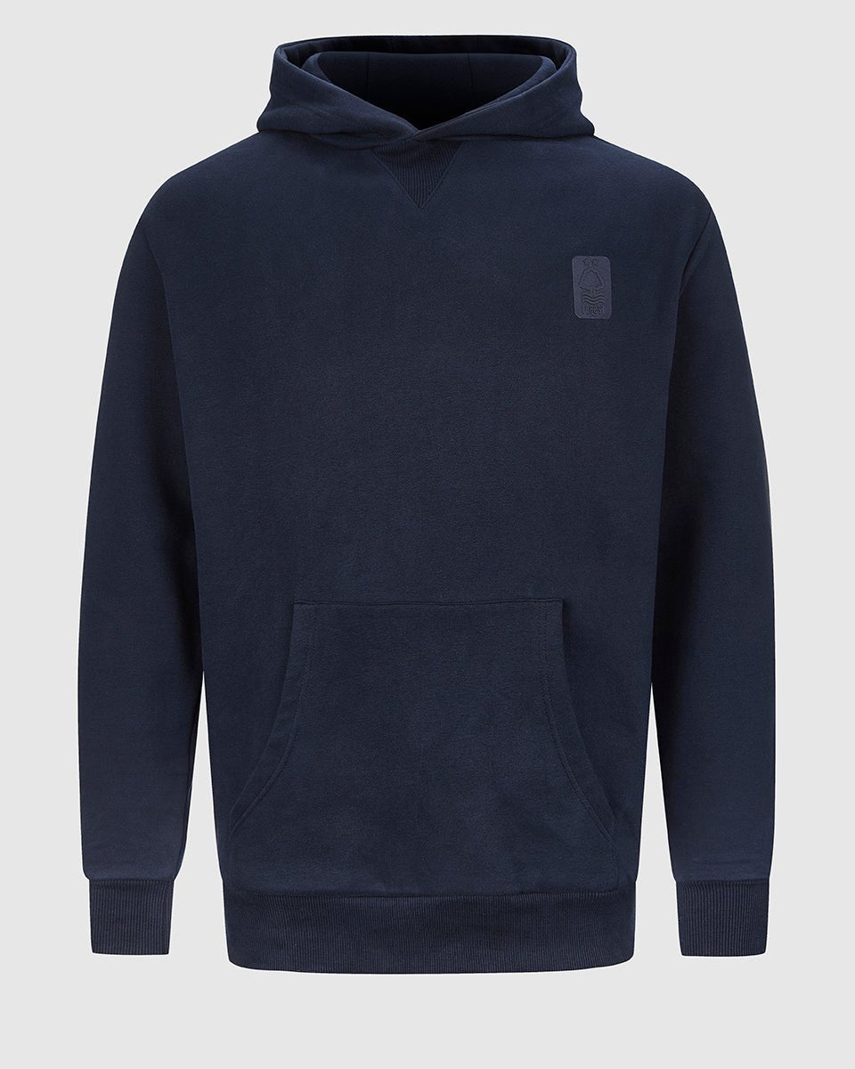 NFFC Midnight Navy Hoodie - Nottingham Forest FC