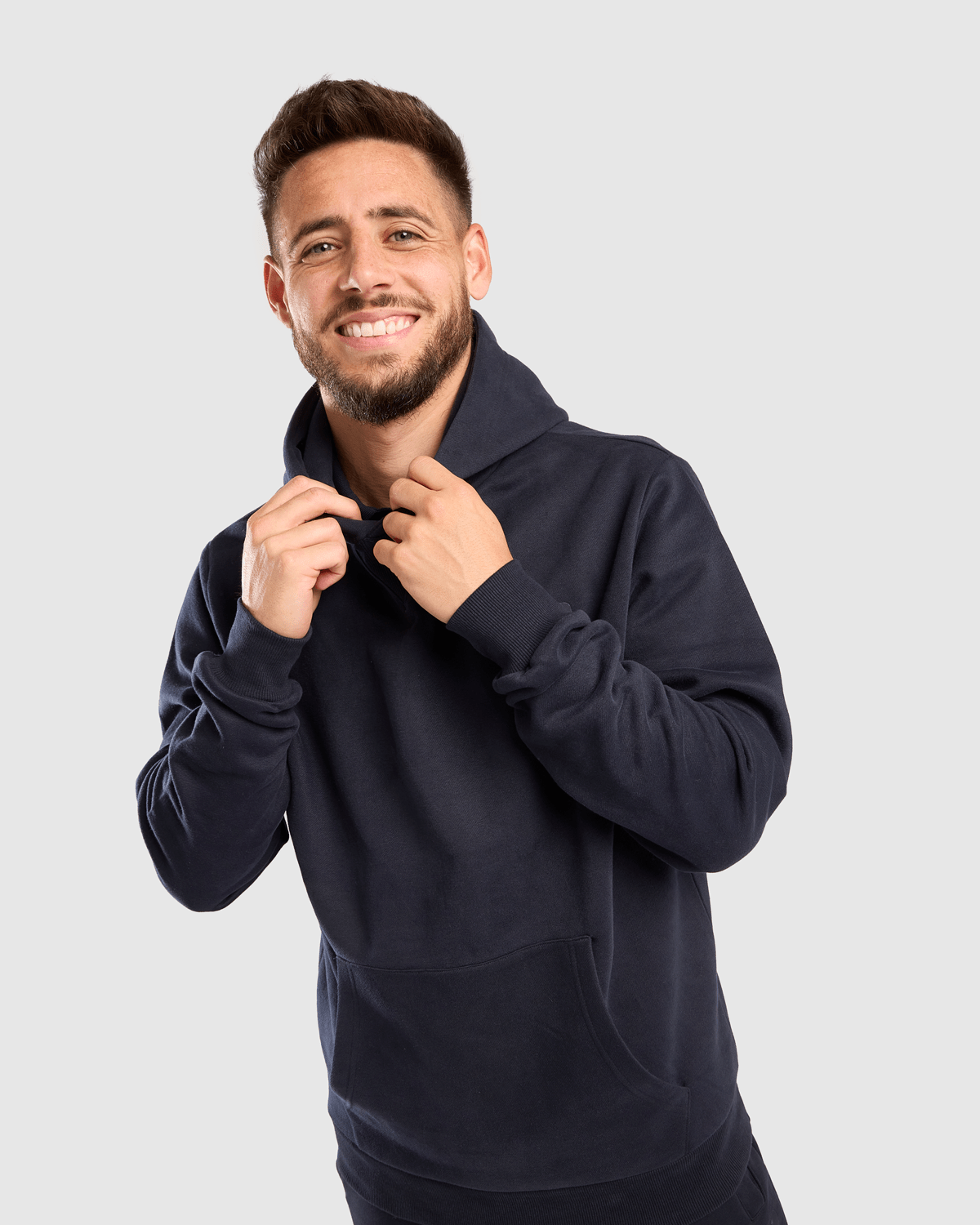 NFFC Midnight Navy Hoodie - Nottingham Forest FC
