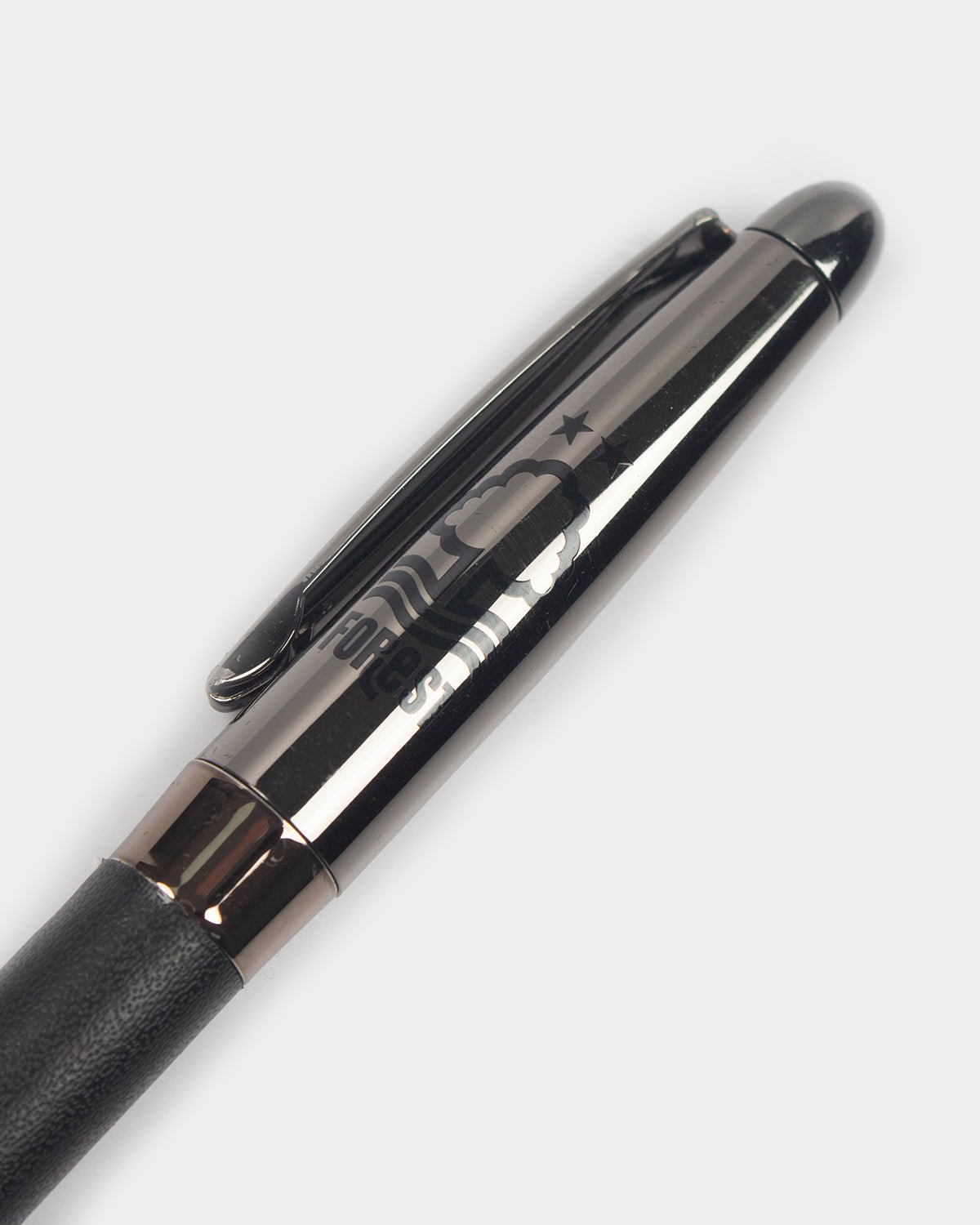 NFFC Midnight Premium Pen - Nottingham Forest FC