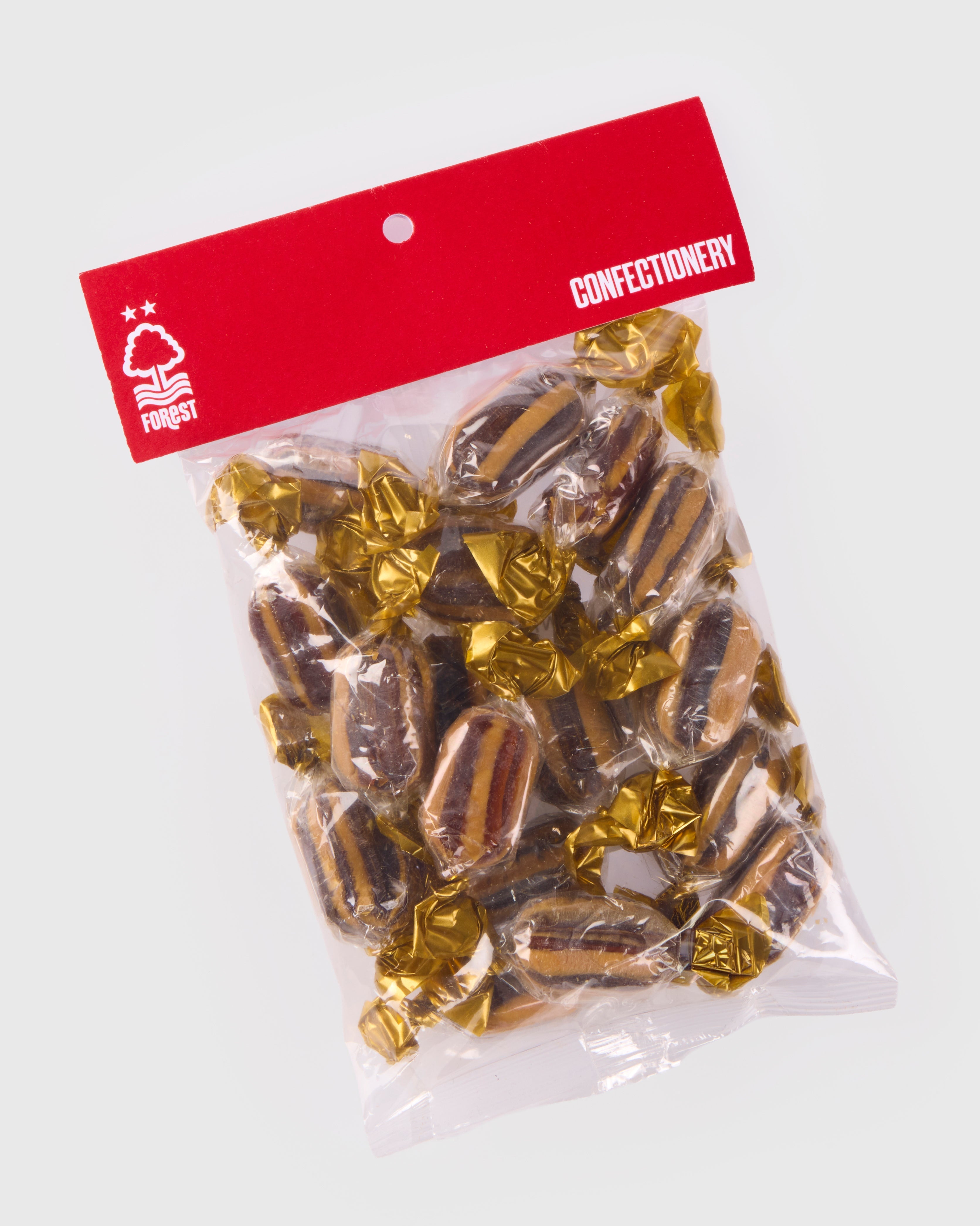 NFFC Mint Humbugs- 180g - Nottingham Forest FC