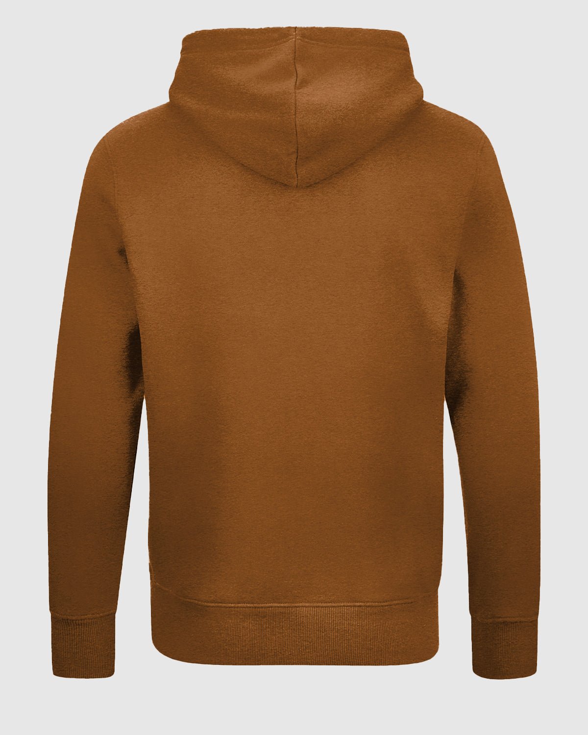 NFFC Mocha Essential Crest Hoodie - Nottingham Forest FC
