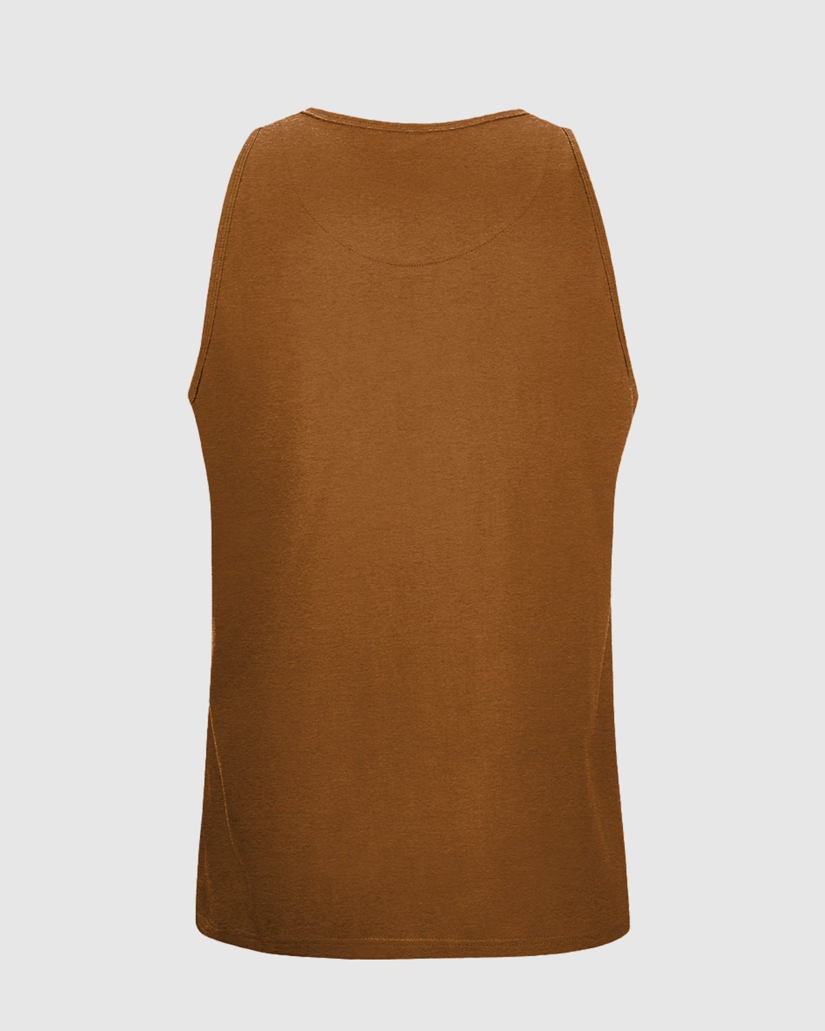 NFFC Mocha Essential Crest Vest - Nottingham Forest FC