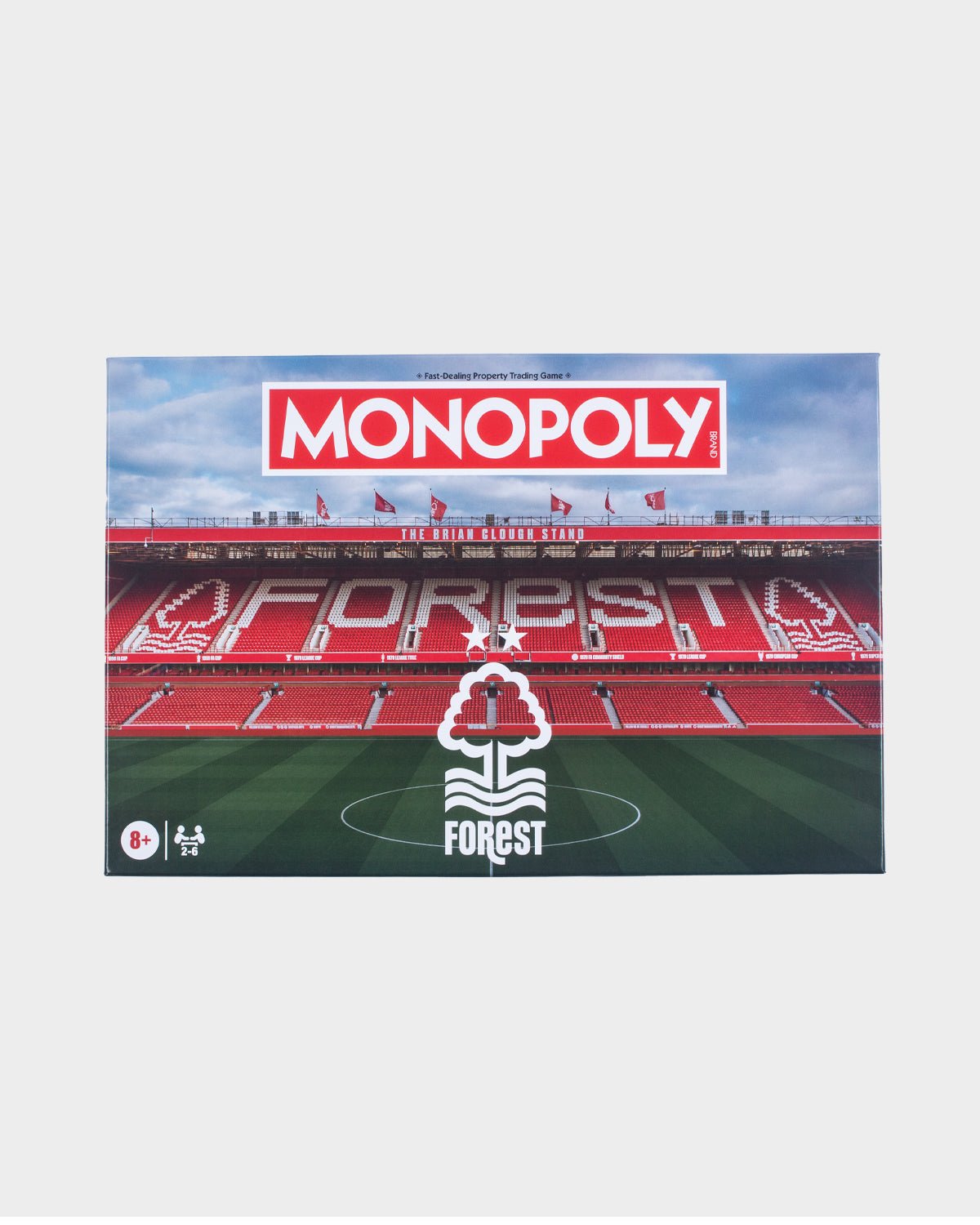 NFFC Monopoly - Nottingham Forest FC