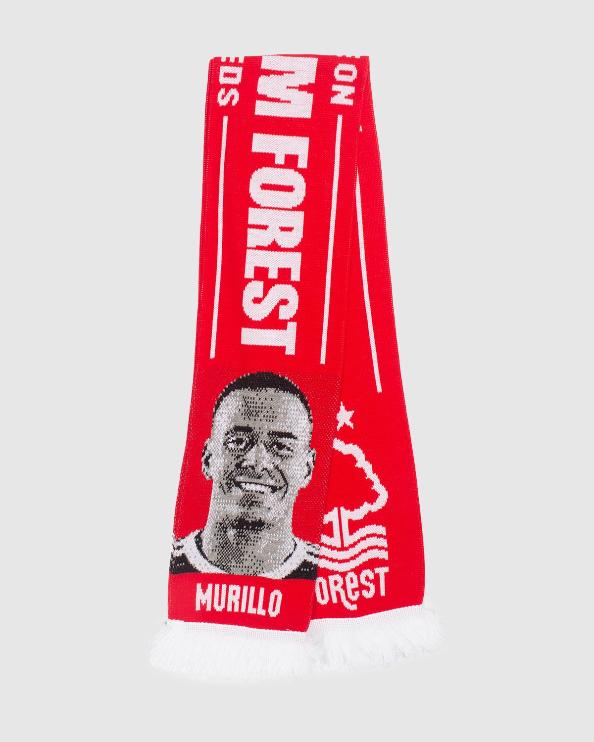 NFFC Murillo Scarf - Nottingham Forest FC