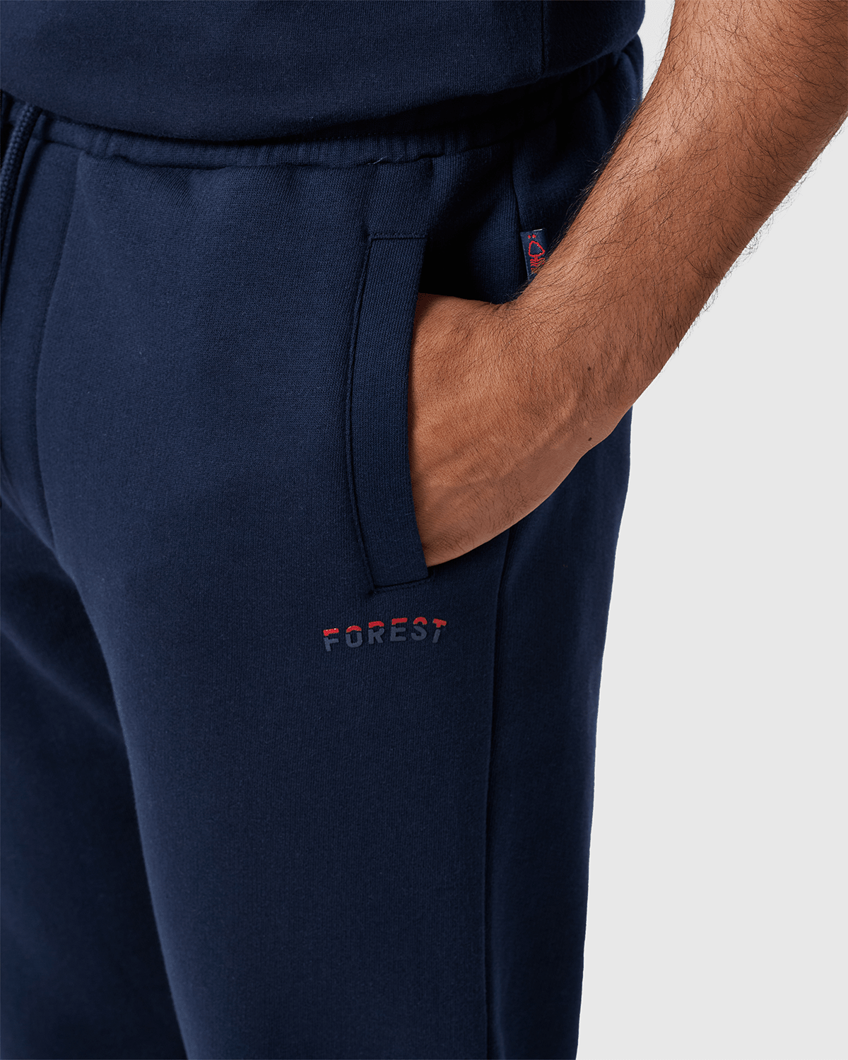 NFFC Navy Arch Joggers - Nottingham Forest FC