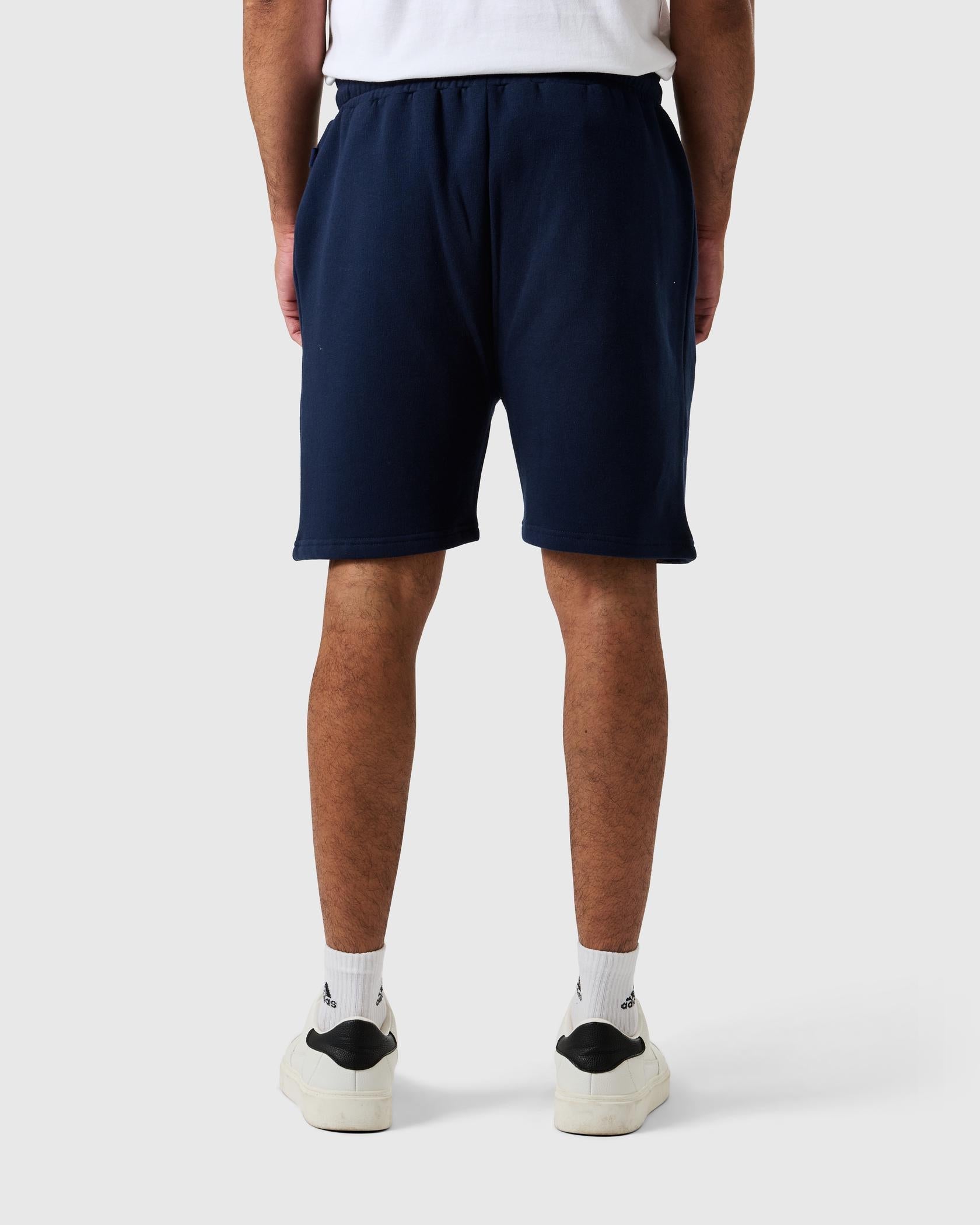 NFFC Navy Arch Shorts - Nottingham Forest FC