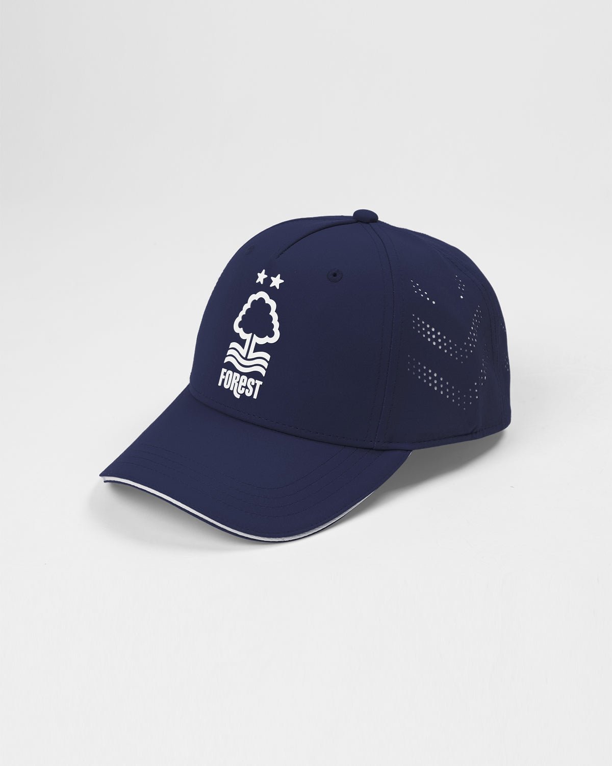 NFFC Navy Arrow Run Cap - Nottingham Forest FC