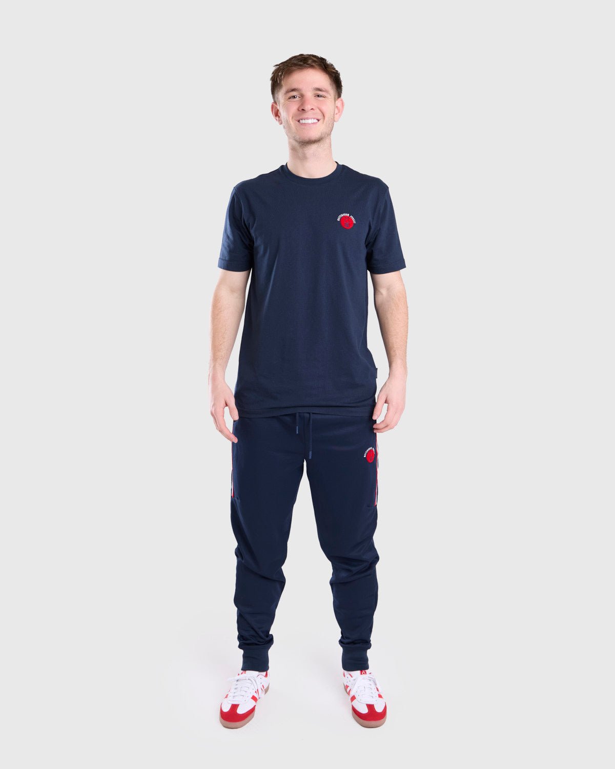 NFFC Navy Colwick Joggers - Nottingham Forest FC