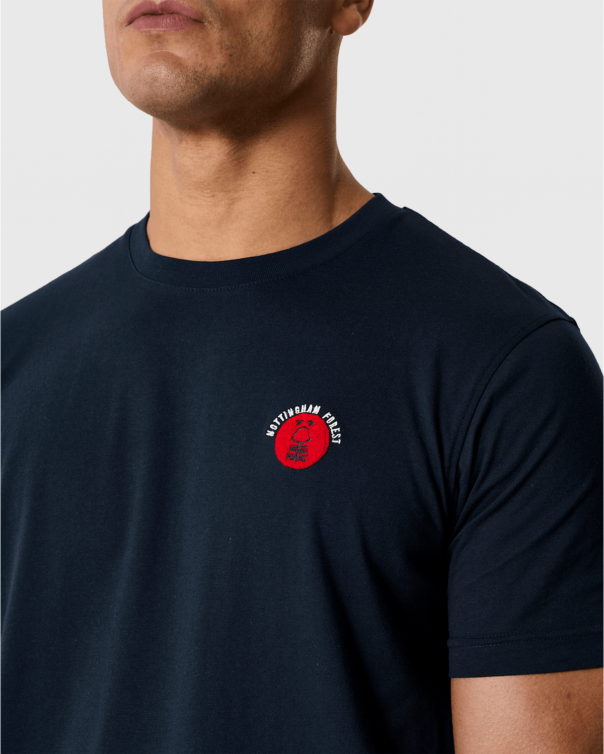 NFFC Navy Colwick T-Shirt - Nottingham Forest FC