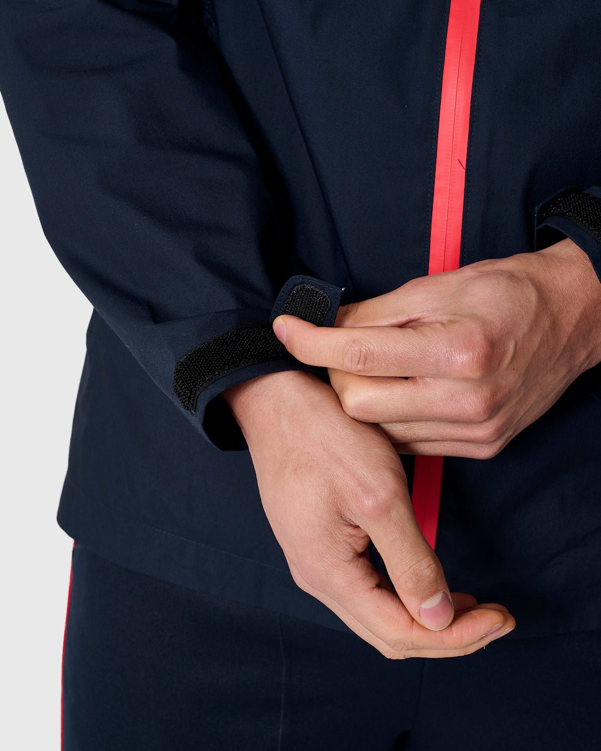 NFFC Navy Colwick Tech Jacket - Nottingham Forest FC