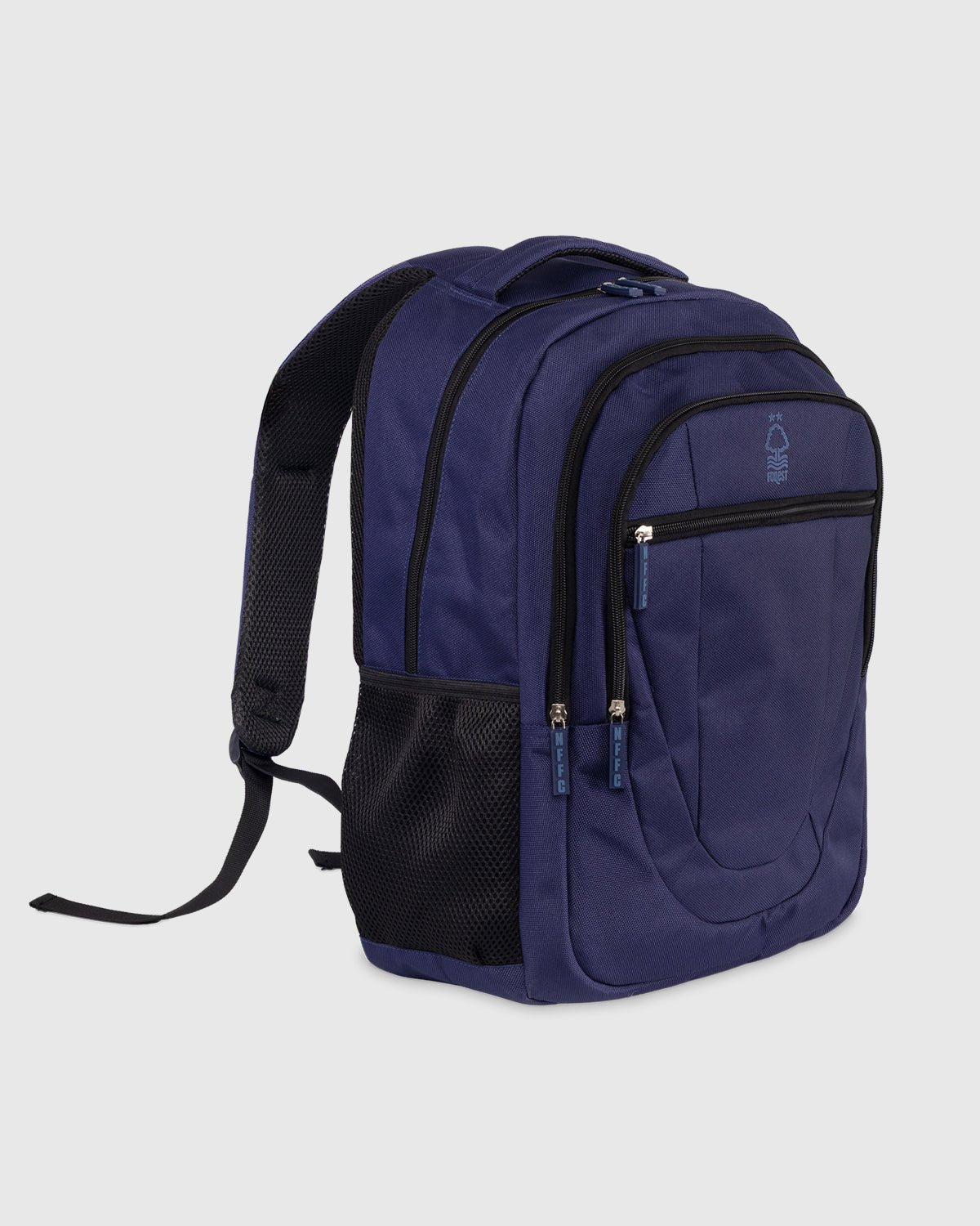 NFFC Navy Commuter Bag - Nottingham Forest FC