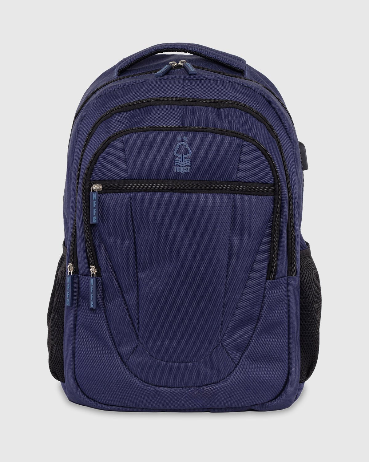 NFFC Navy Commuter Bag - Nottingham Forest FC